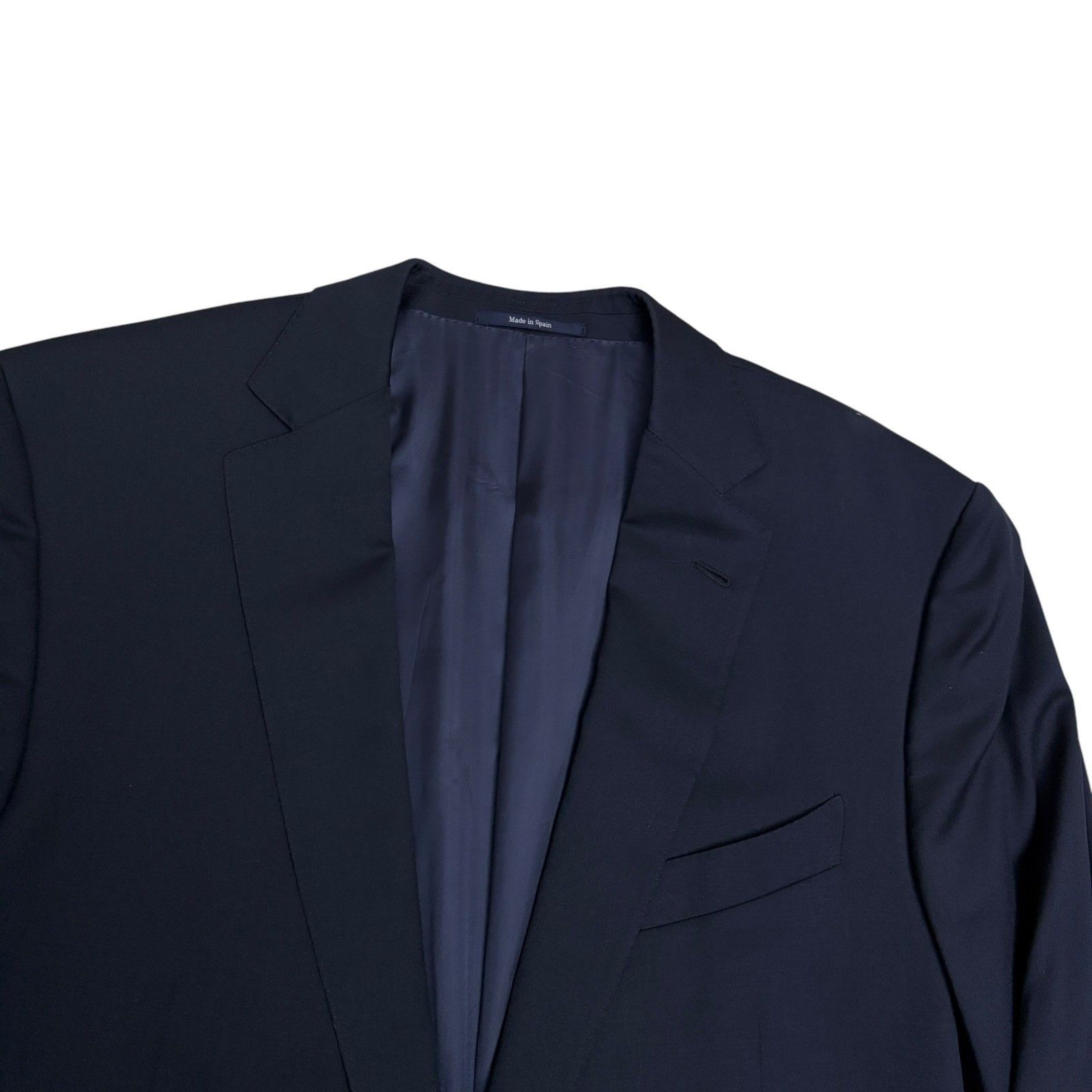 Ermenegildo Zegna ZEGNA Luxury Blazer Business Casual Formal Jacket 46L Size 46L - 2 Thumbnail