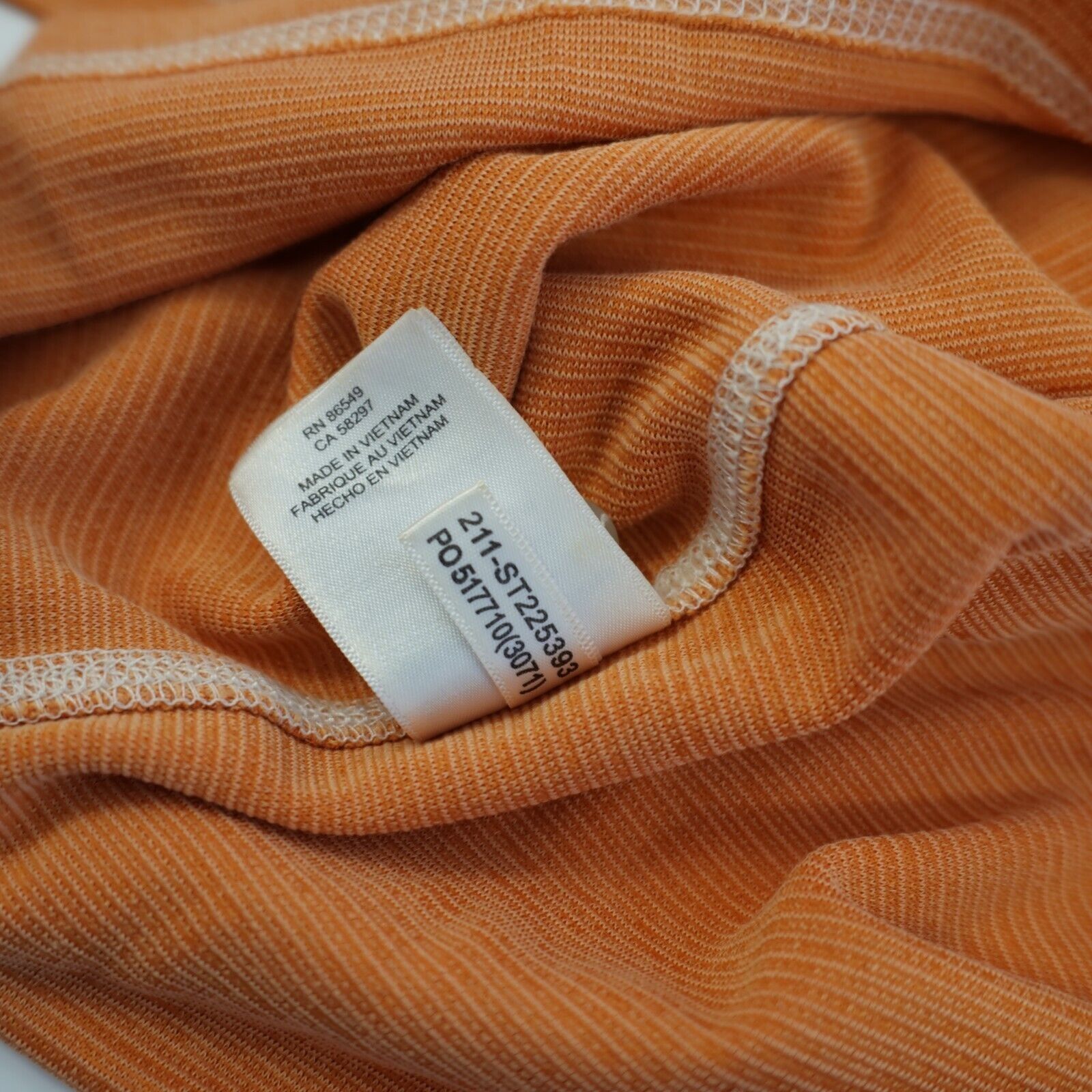 Tommy Bahama Tommy Bahama Large Orange Polo Shirt Tencel Polyester Short Size US L / EU 52-54 / 3 - 13 Thumbnail