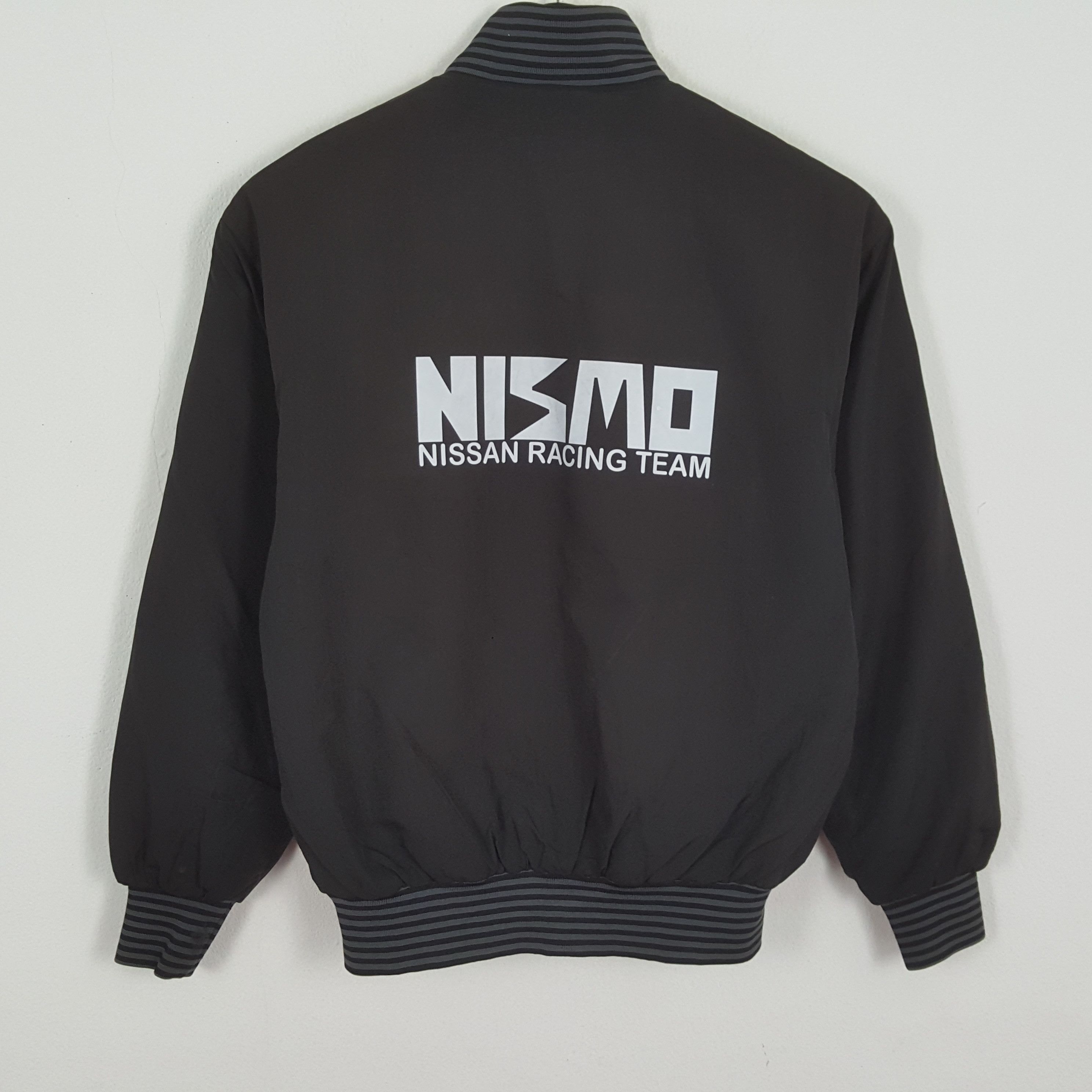 Japanese Brand × Vintage NISMO NISSAN RACING TEAM Motorsports Custom Art Jacket Size US L / EU 52-54 / 3 - 1 Thumbnail