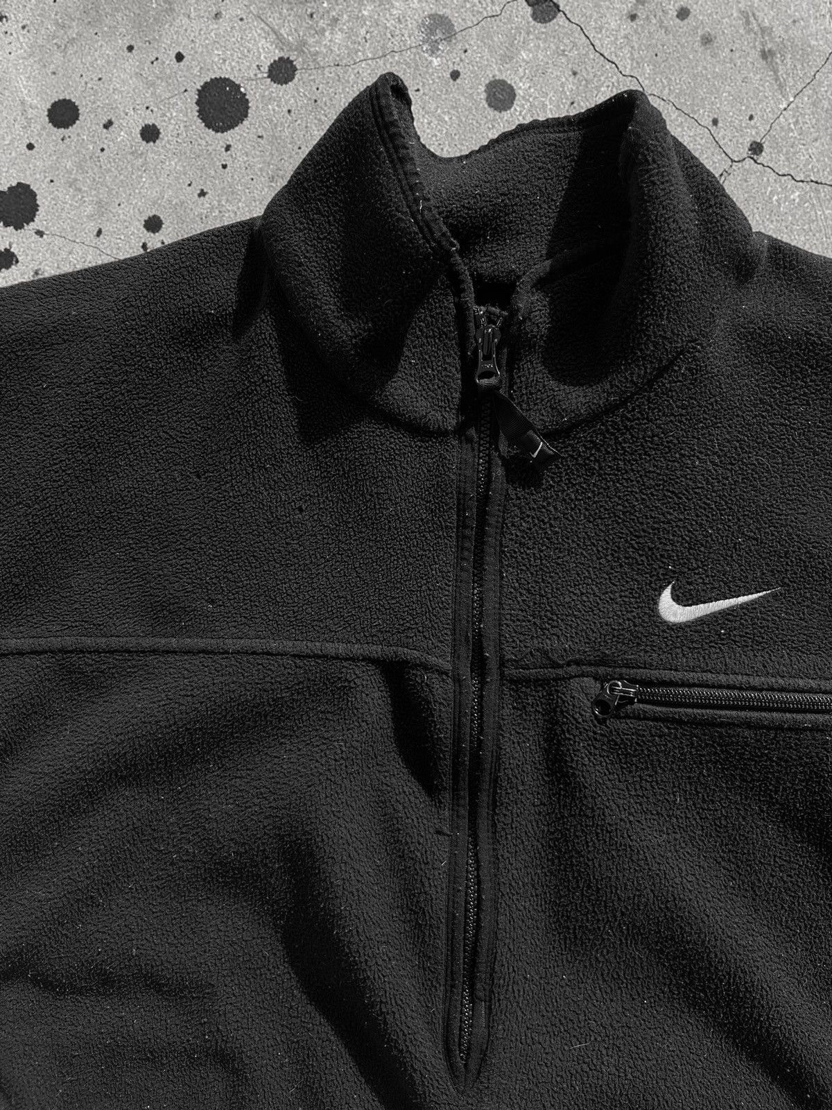 Nike ACG 1990's Nike ACG Layering System 2 Therma Fit Half Zip Fleece Size US L / EU 52-54 / 3 - 6 Thumbnail