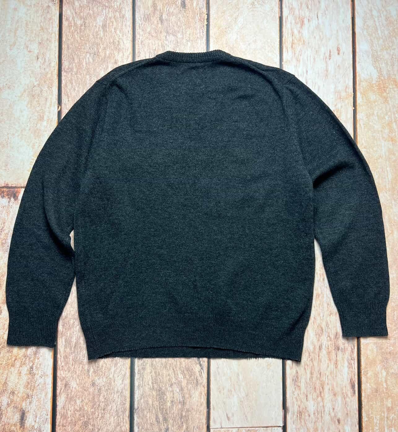 Gant Gant lambwool sweater Size US L / EU 52-54 / 3 - 2 Thumbnail