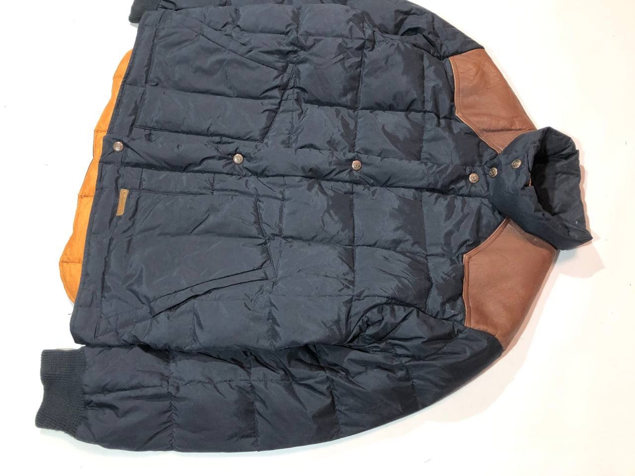 Marlboro Classics × Vintage Marlboro Classics Nylon Jacket Vintage Size US L / EU 52-54 / 3 - 6 Thumbnail