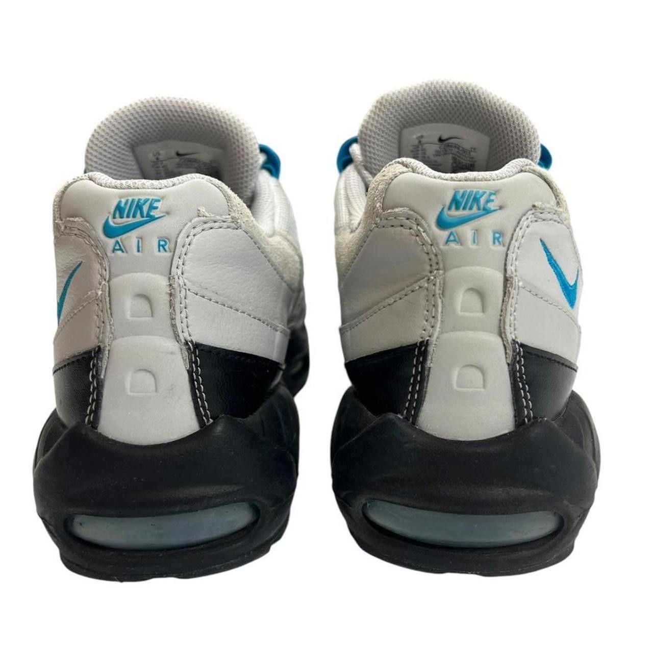 Nike Nike Air Max 95 Laser Blue - Size US 8 / EU 41 / UK 7 Size US 8 / EU 41 - 6 Thumbnail