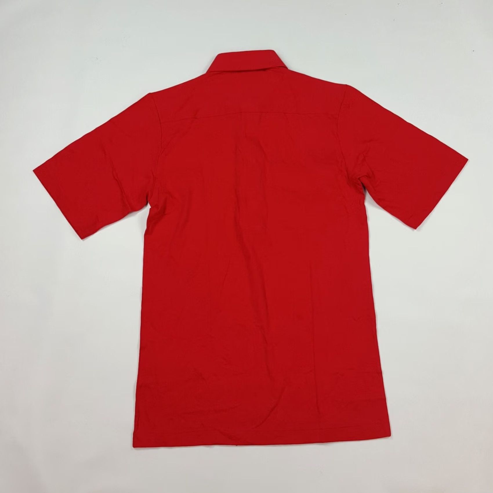 Titleist VINTAGE Titleist Golf Red Pocket Polo Shirt S Men Short Sleeve Collared Shirt Polo Red Vintage 90s Preppy Japan PGA Athletic Casual Sports Size US S / EU 44-46 / 1 - 6 Thumbnail