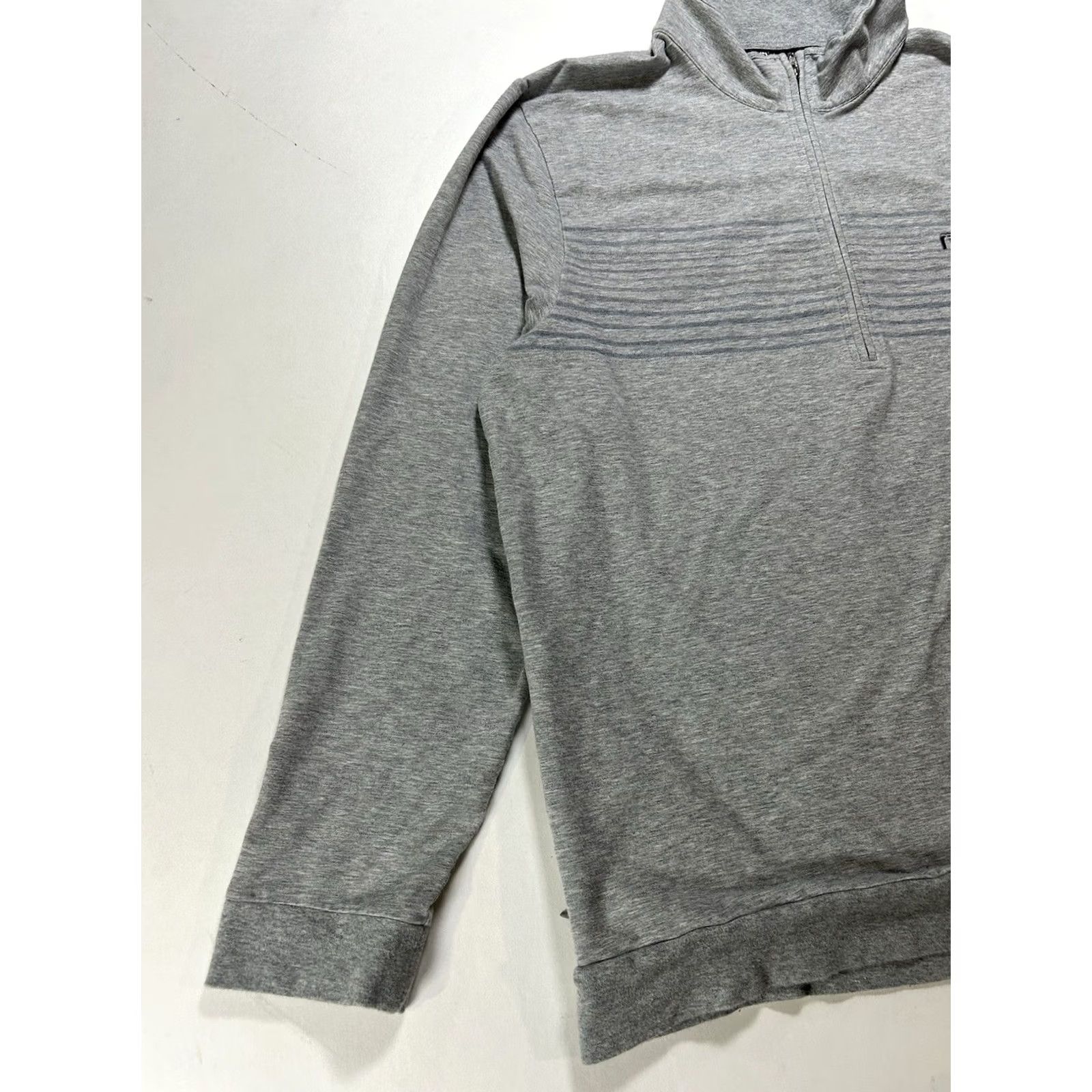 TravisMathew Travis Mathew Pullover Mens Large Gray Golf Athletic Performance Golfing Size US L / EU 52-54 / 3 - 4 Thumbnail
