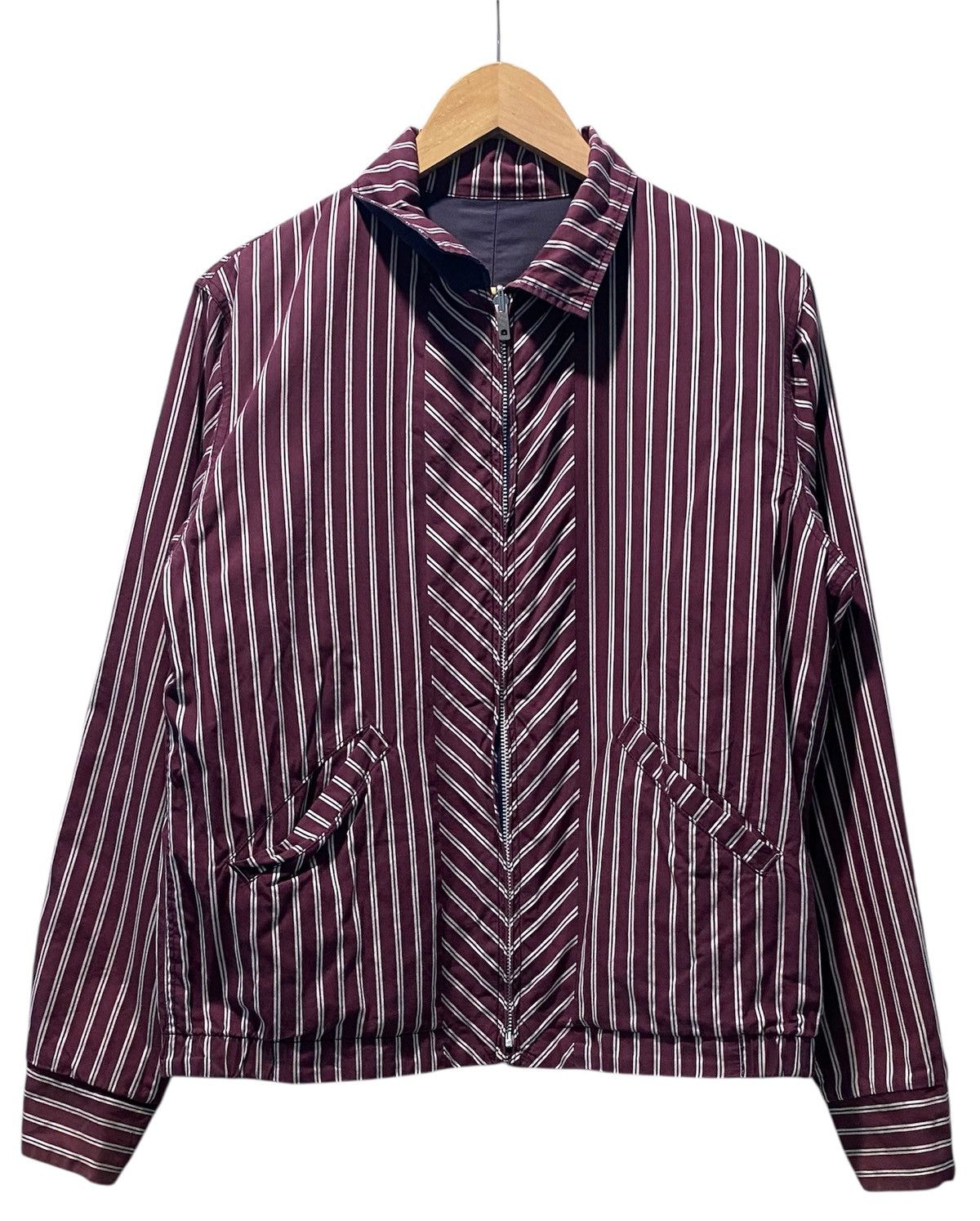 Dry Bones Dry Bones Tokyo Reversible Bomber Jacket Size US M / EU 48-50 / 2 - 3 Thumbnail