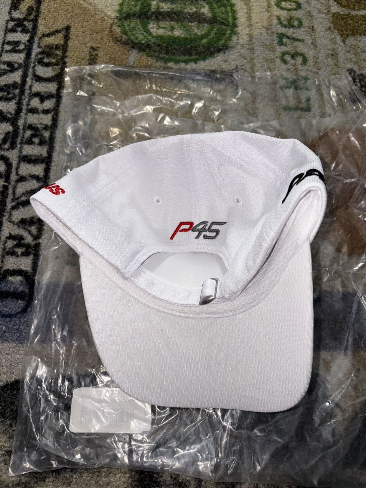 Palace Palace More Than A Feeling 5-Panel Hat Size ONE SIZE - 4 Thumbnail