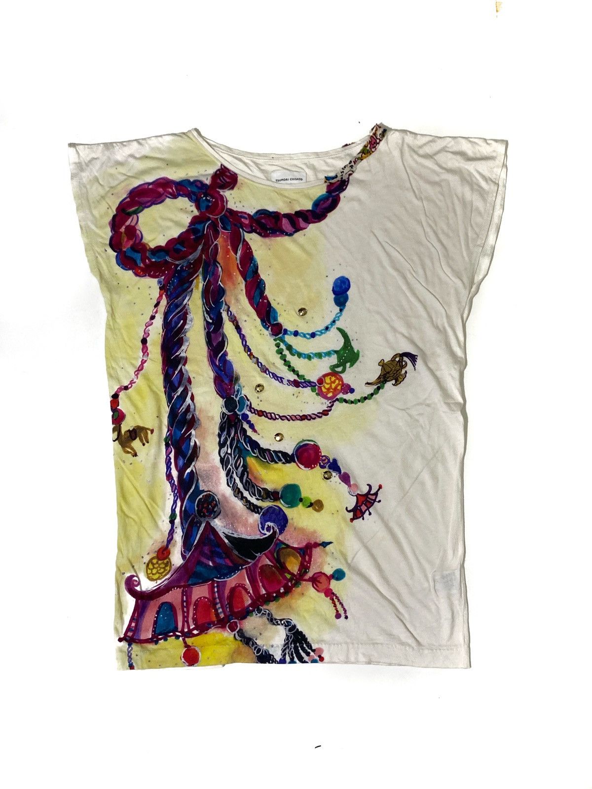 RARE❤️‍🔥 Tsumori chisato by issey miyake