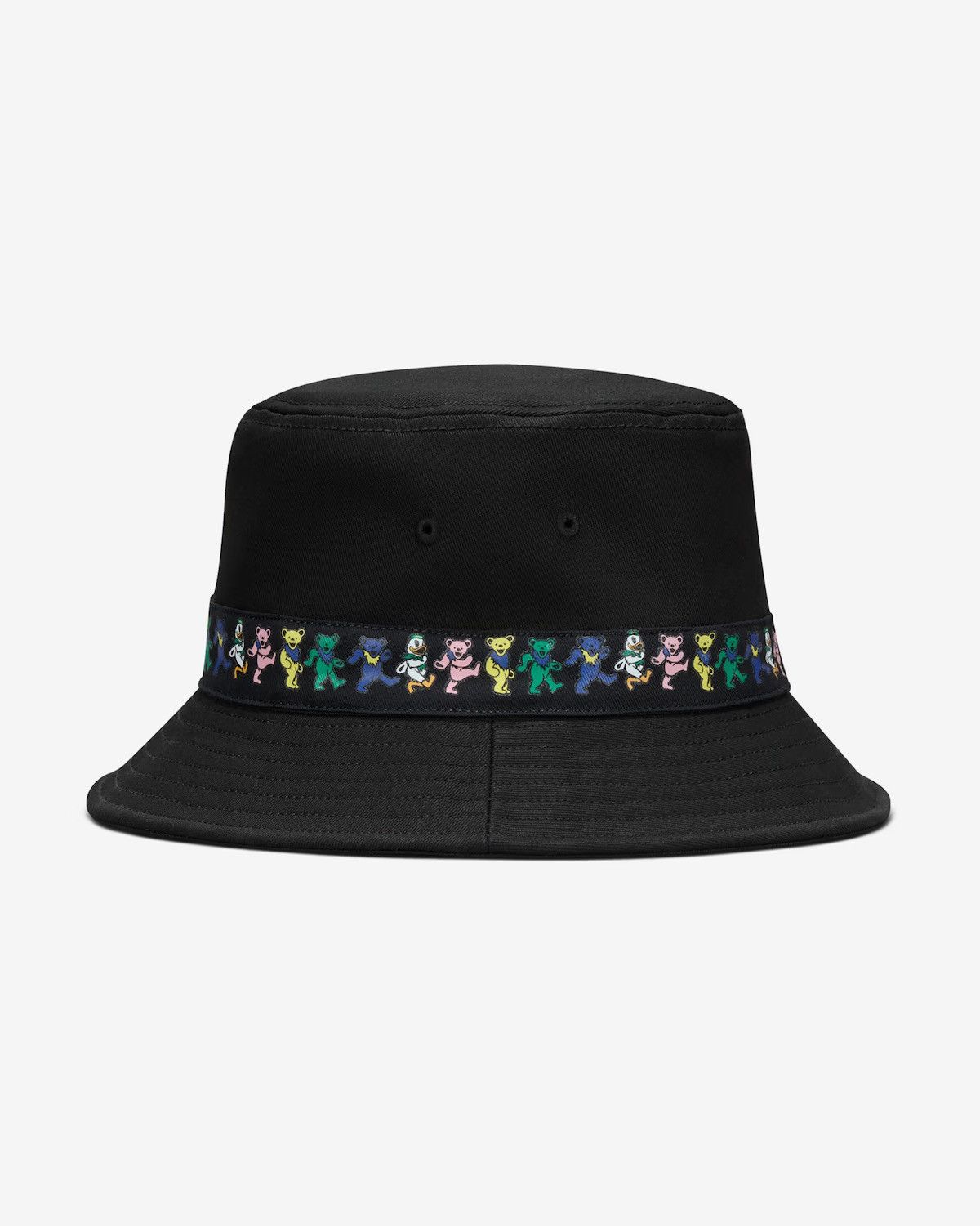 Grateful Dead × Nike Nike Oregon Ducks x Grateful Dead Bucket Hat Size ONE SIZE - 2 Thumbnail