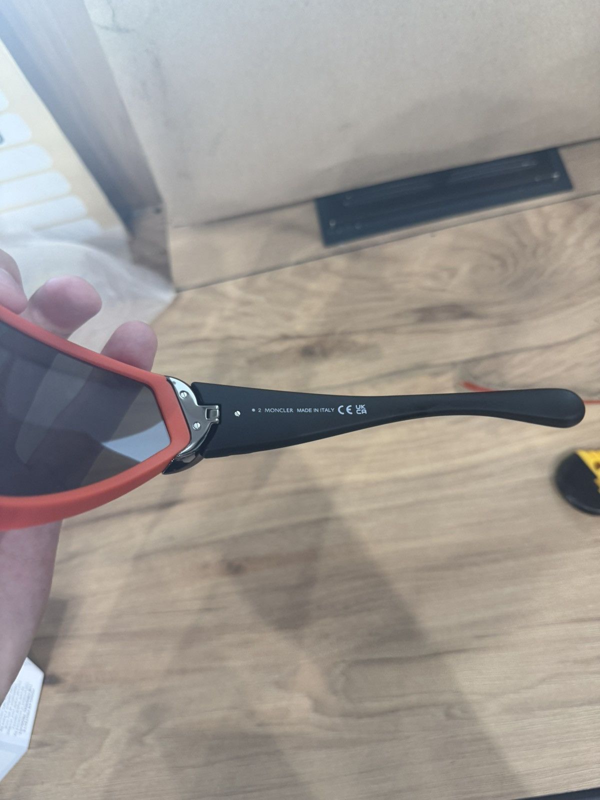 Moncler 🕶️Moncler sunglasses Size ONE SIZE - 3 Thumbnail