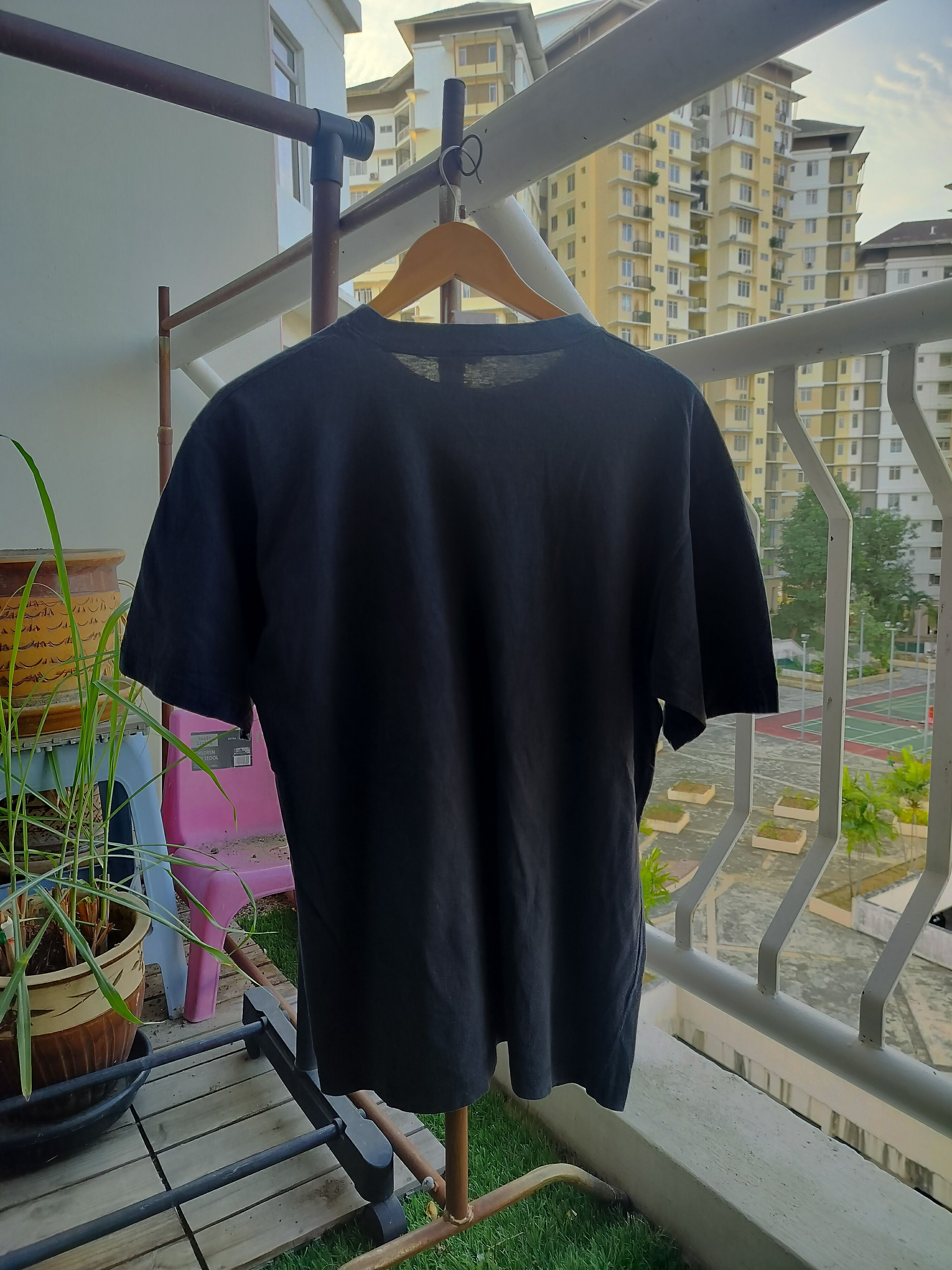 agnes b. Vintage Agnes B homme Paris t-shirt Size US M / EU 48-50 / 2 - 9 Thumbnail