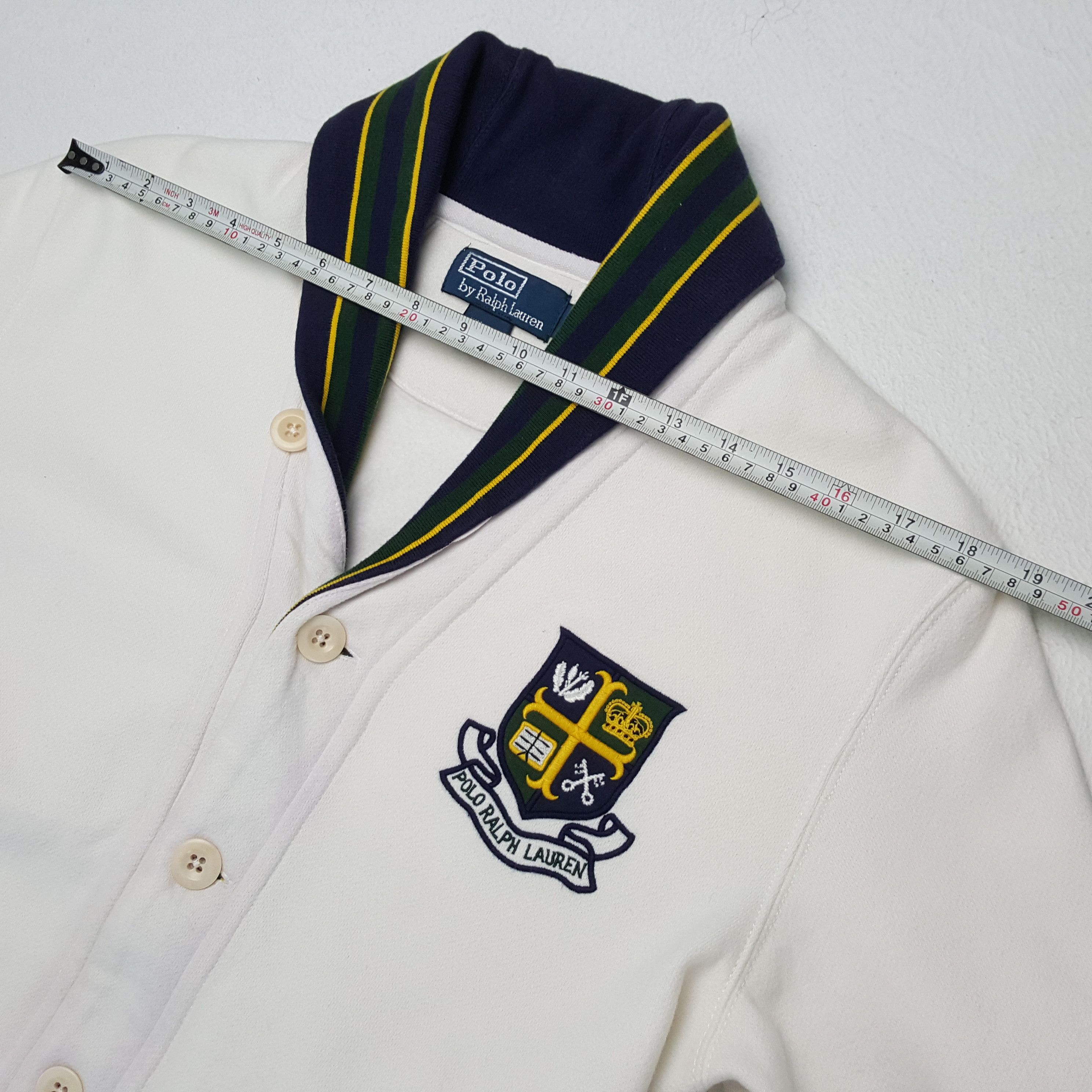 Polo Ralph Lauren × Vintage POLO by RALPH LAUREN Jacket Casual Style Size US S / EU 44-46 / 1 - 4 Thumbnail