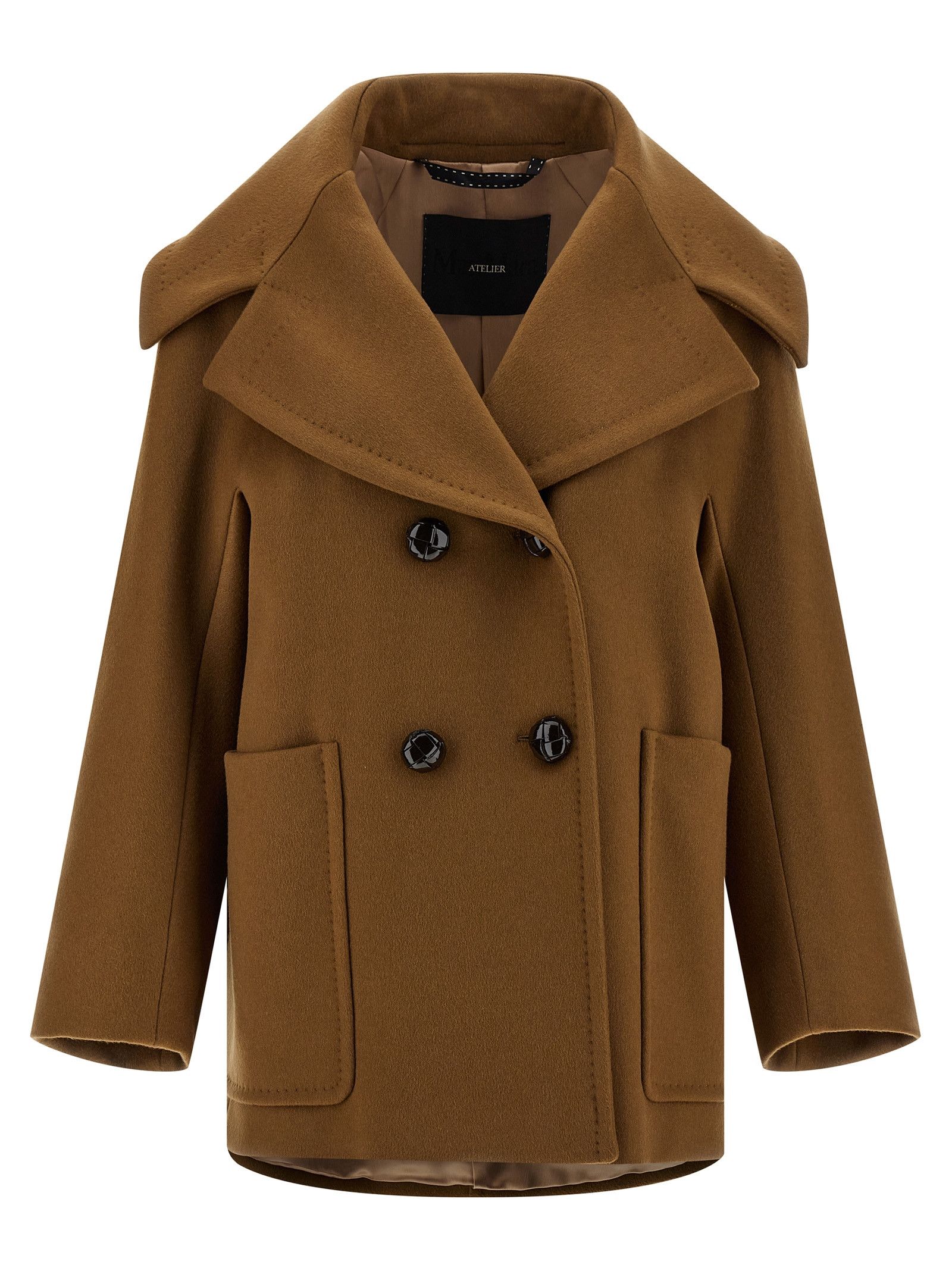 'Mario' coat