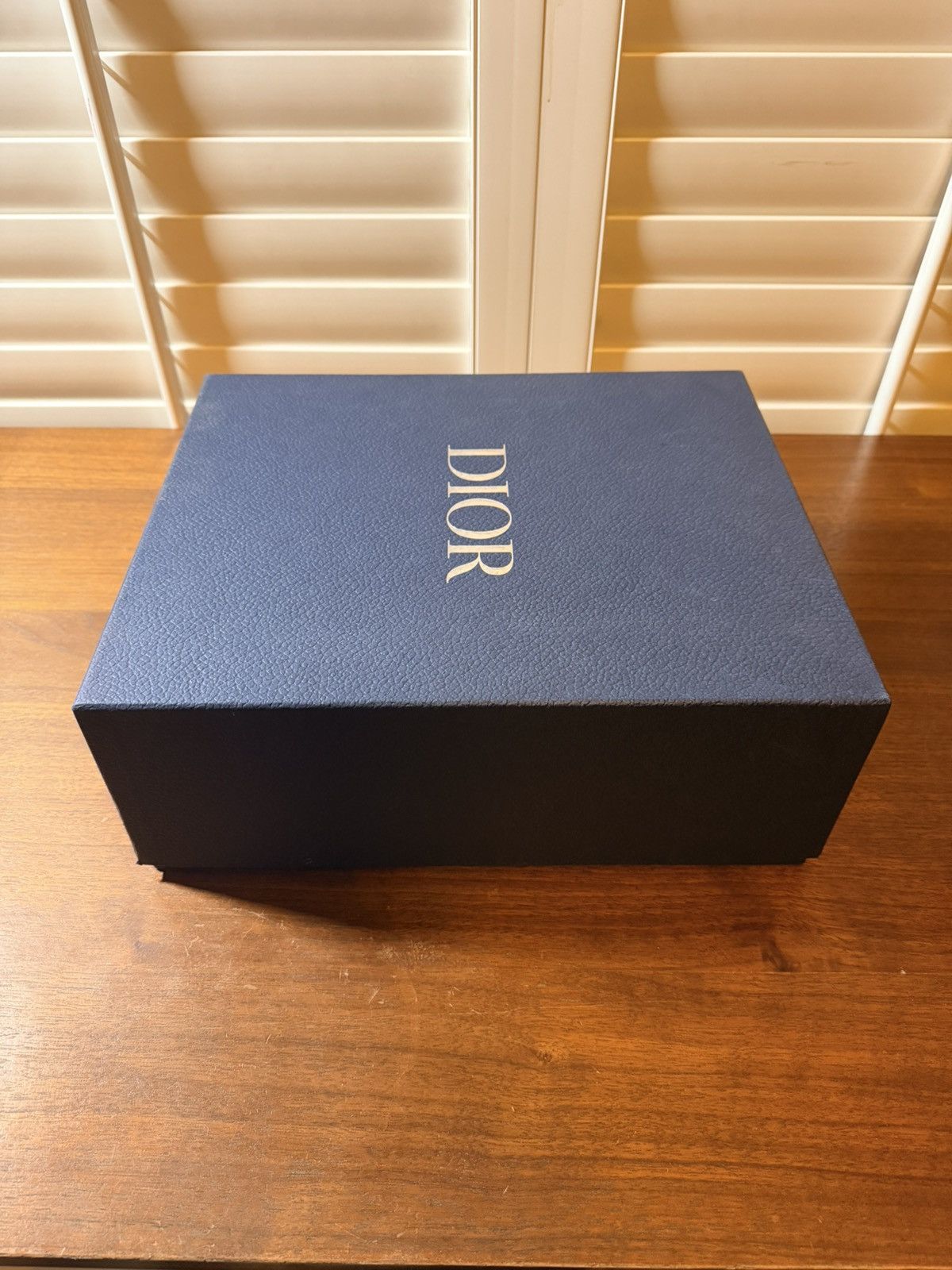 Dior Dior B23 High Top Red Blue Oblique Size US 10 / EU 43 - 12 Thumbnail