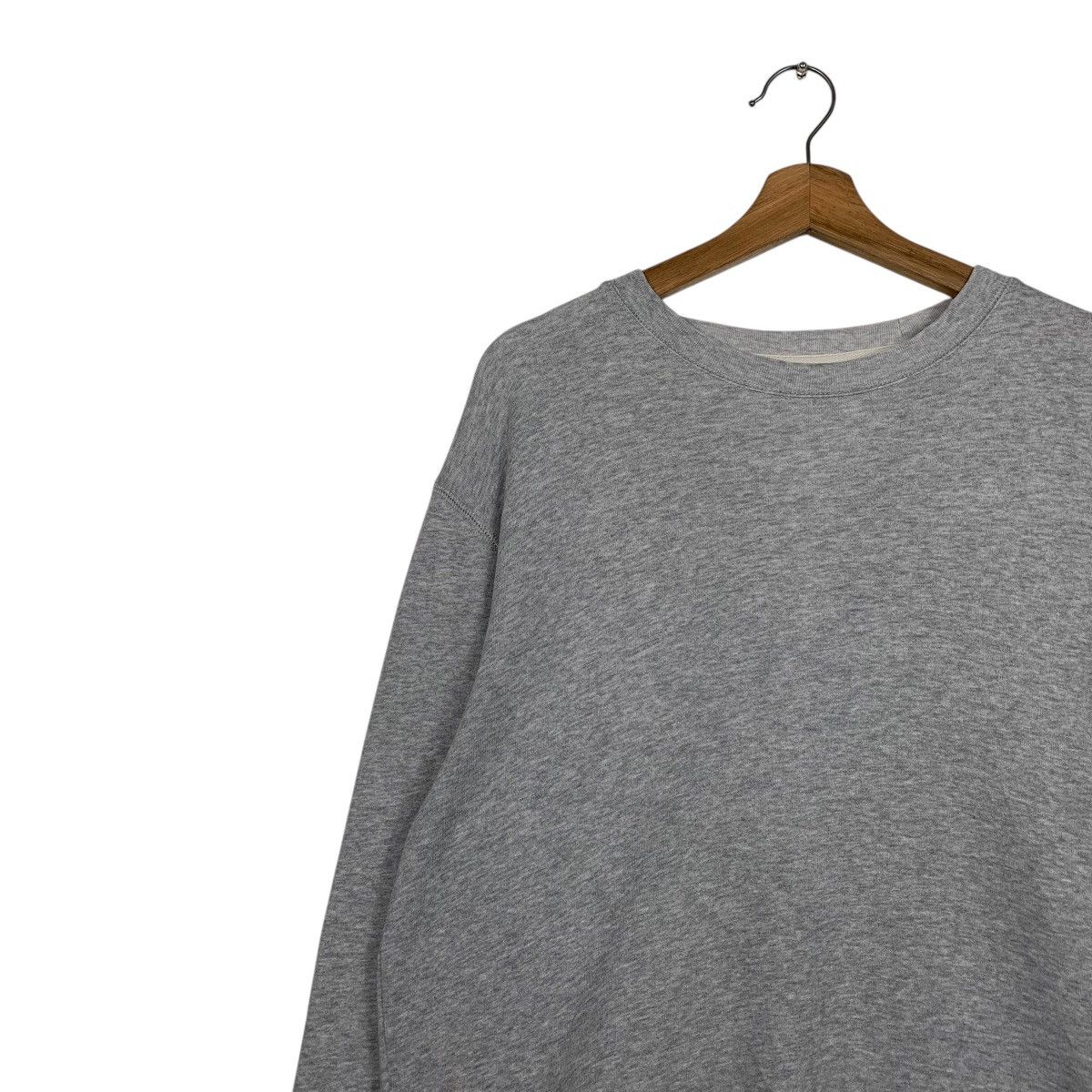 Other Discus Athletic Plain Crewneck Sweatshirt Size US XL / EU 56 / 4 - 6 Thumbnail