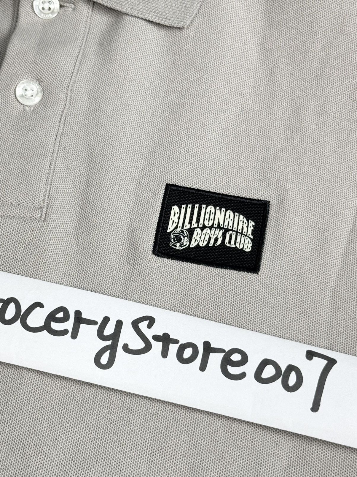 Billionaire Boys Club Bbc polo Size US S / EU 44-46 / 1 - 3 Thumbnail