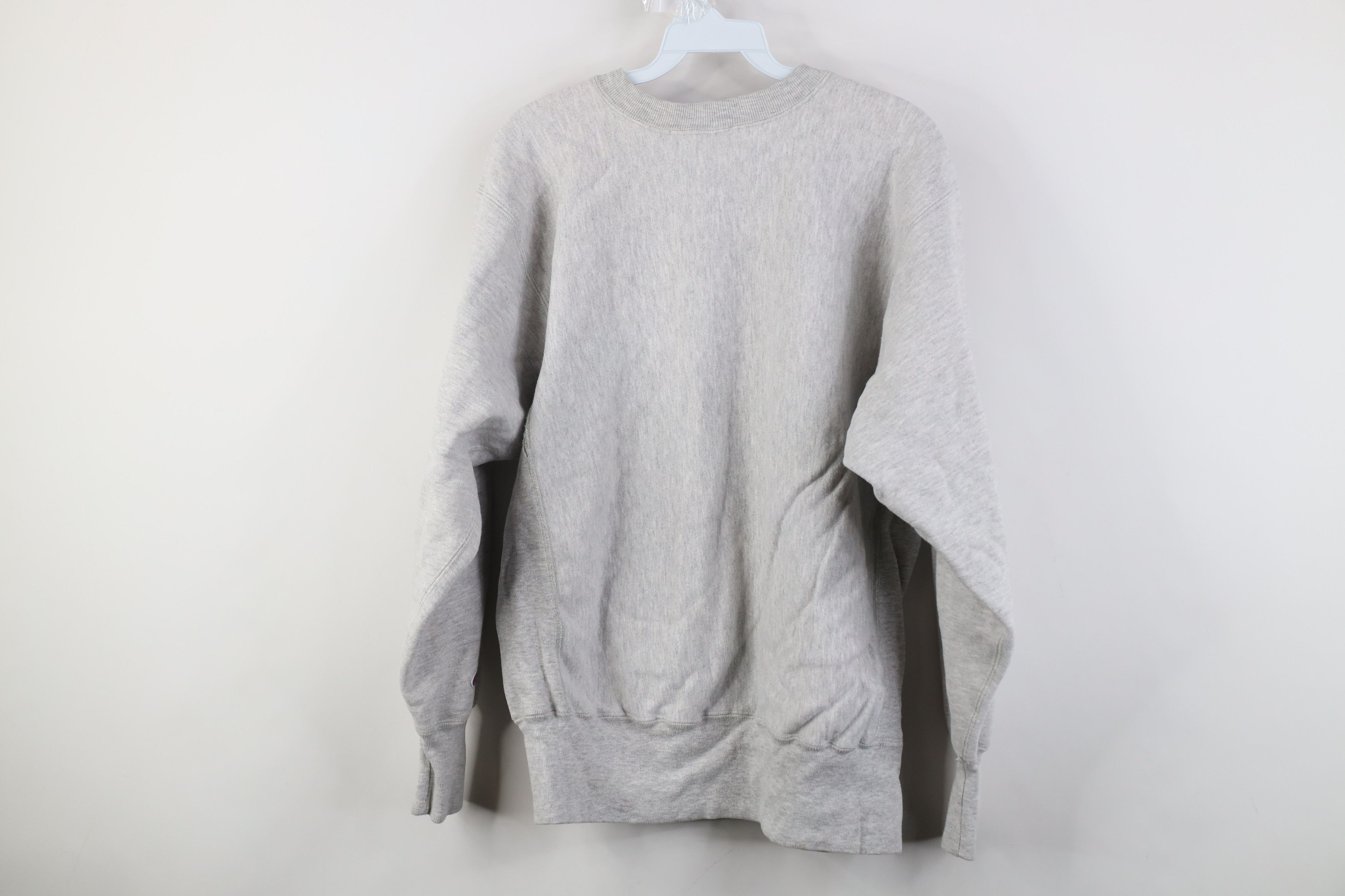Champion Vintage 90s Champion Reverse Weave Crewneck Sweatshirt USA Size US L / EU 52-54 / 3 - 12 Thumbnail