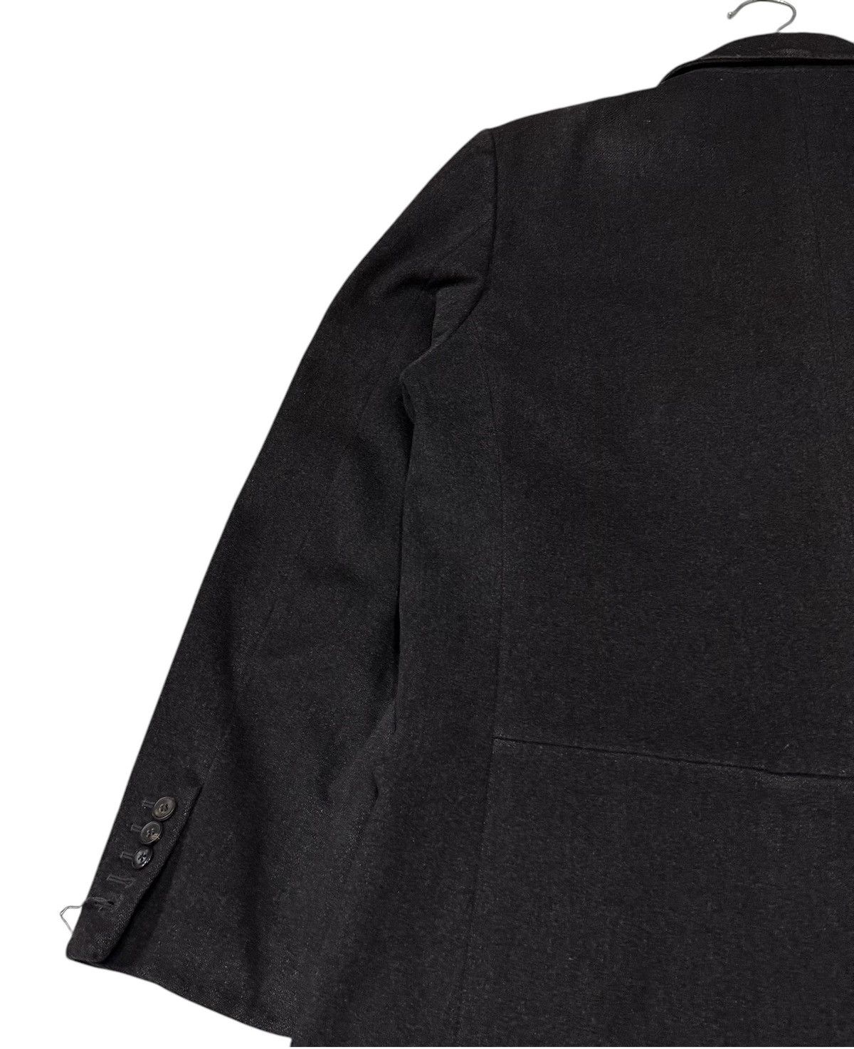 Gucci Vintage Gucci Made In Italy Wool Buttons Long Jacket Size US M / EU 48-50 / 2 - 15 Thumbnail