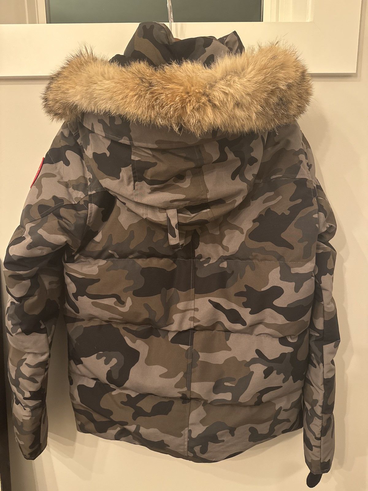 Canada Goose Canada Goose Wyndham Down Parka Size US M / EU 48-50 / 2 - 5 Thumbnail
