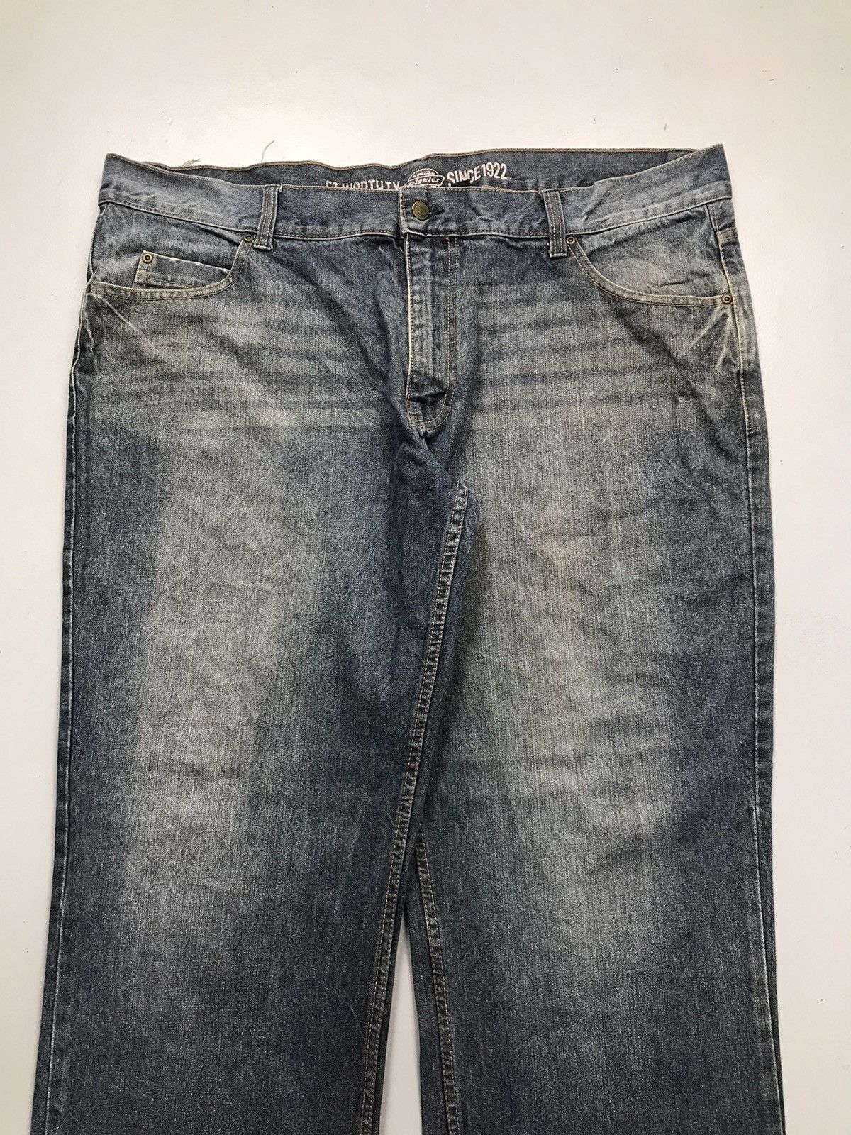 Dickies Vintage dickies denim Size US 44 / EU 60 - 5 Thumbnail