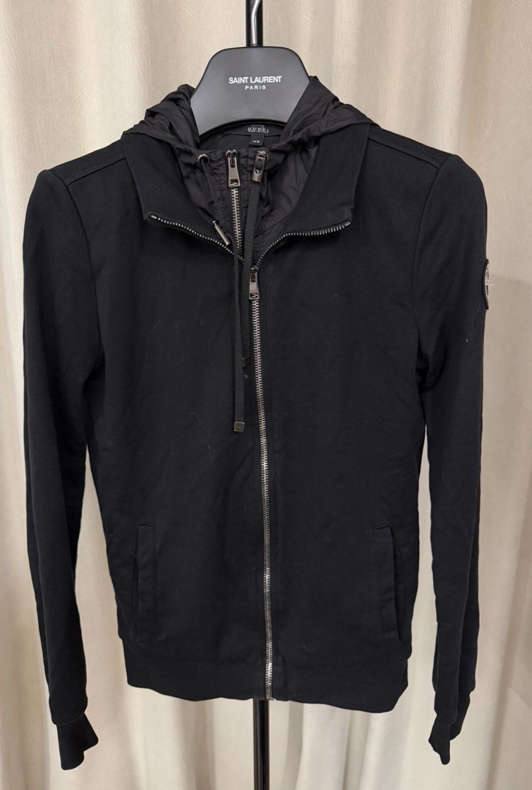 Gucci Gucci Double-Layer Sun Protection Hooded Jacket Size US XS / EU 42 / 0 - 1 Thumbnail