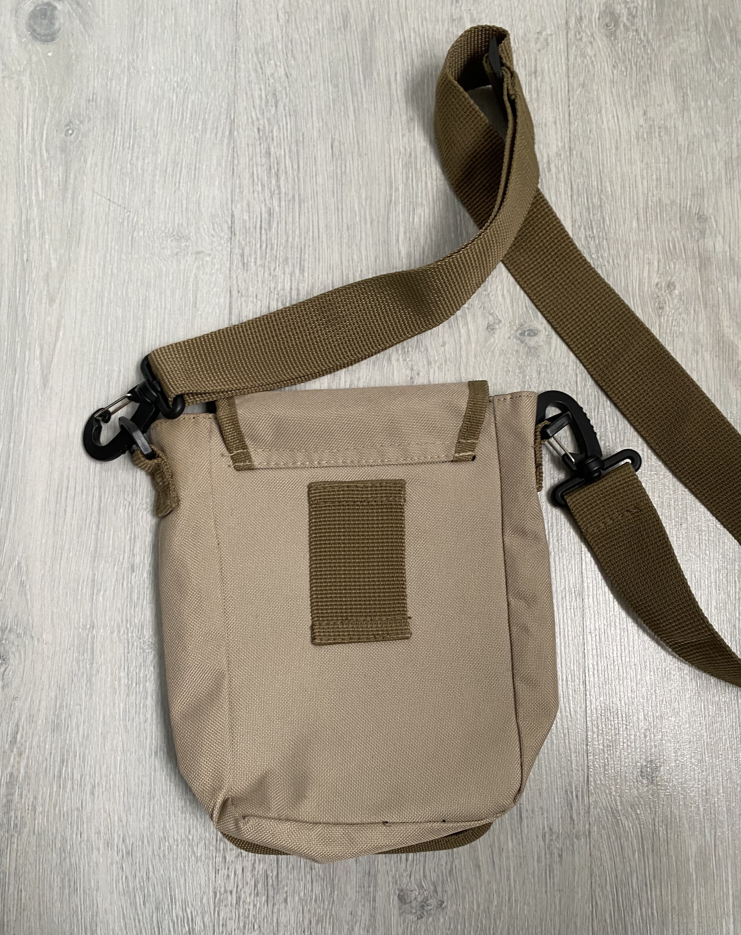 No Fear × Vintage Vintage Y2K No Fear flame skull messenger bag Size ONE SIZE - 5 Thumbnail