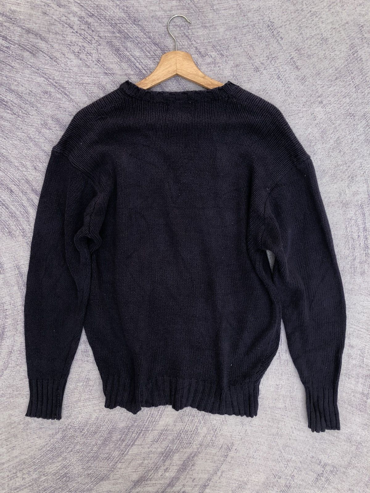 Polo Ralph Lauren × Vintage 🔴POLO Ralph Lauren Knitsweater Memeri/Jumper Vintage Pattern Size US L / EU 52-54 / 3 - 10 Thumbnail