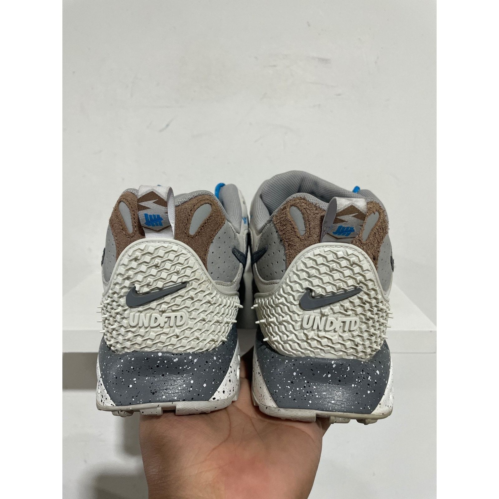 Nike NIKE AIR TERRA HUMARA UNDEFEATED BROWN SIZE 14 PREOWNED Size US 14 / EU 47 - 5 Thumbnail