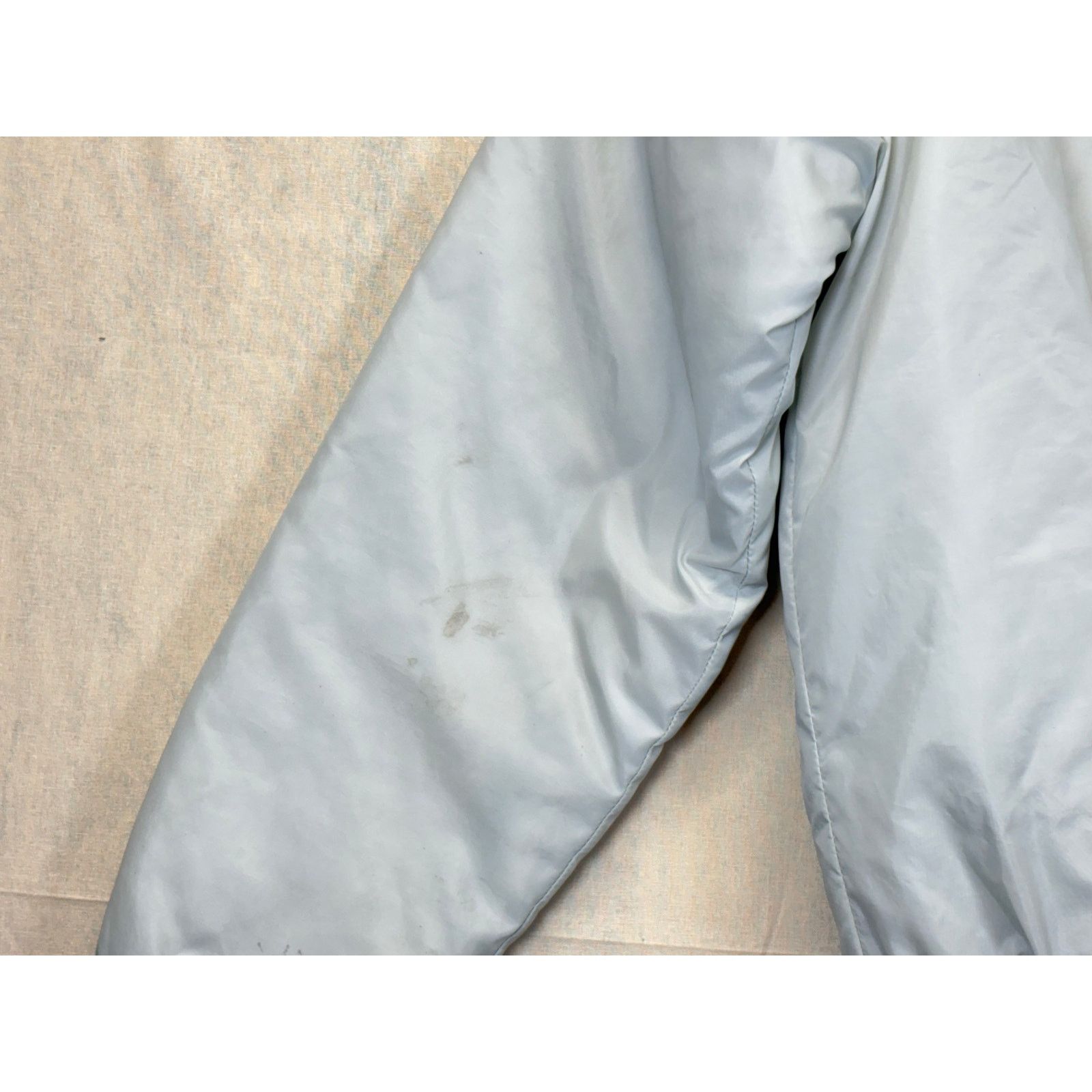 The Unbranded Brand Active Generation Satin Bomber Jacket USA Made Size US M / EU 48-50 / 2 - 20 Thumbnail