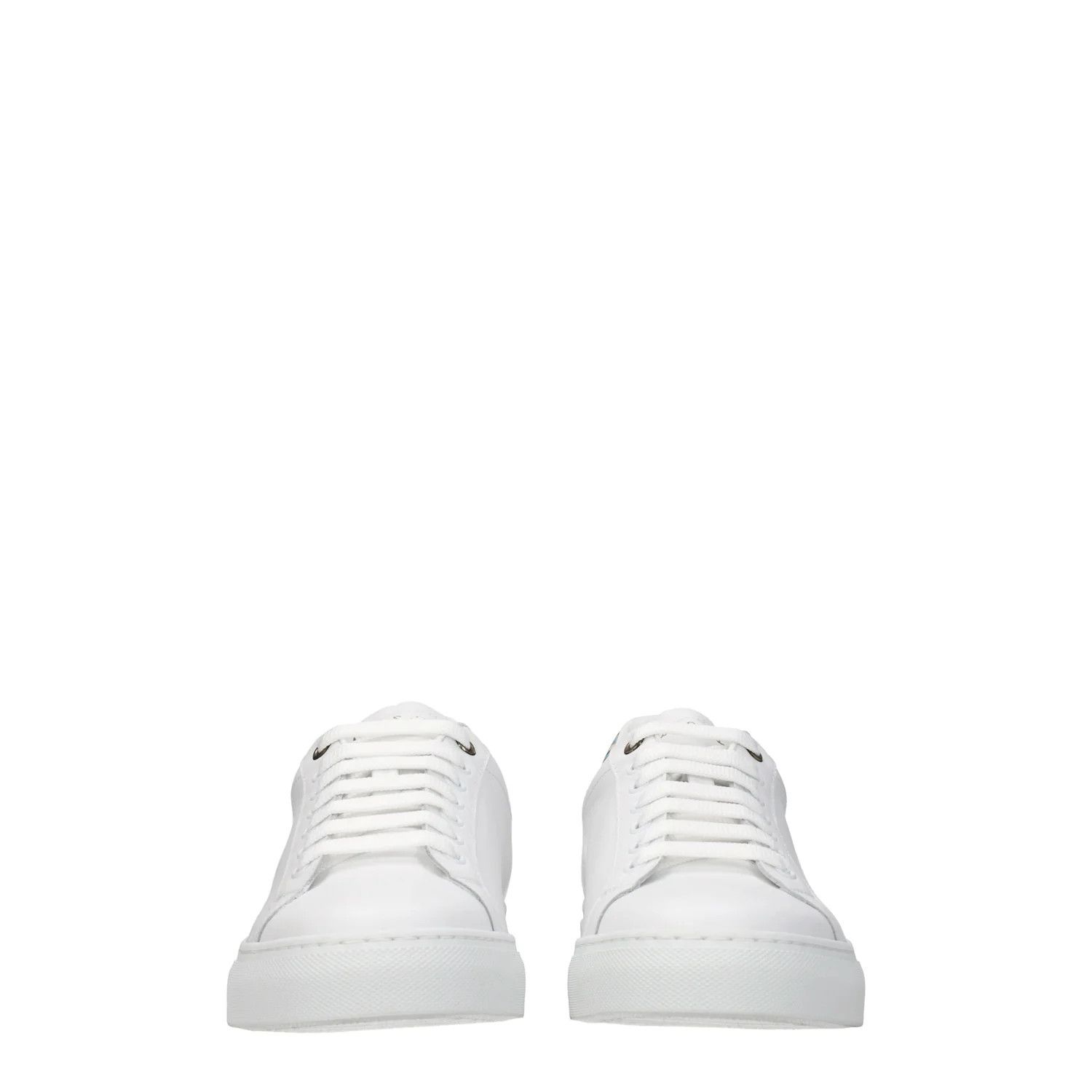 Paul Smith ob1o1e1124 Leather Sneakers in White Size US 8.5 / IT 38.5 - 3 Thumbnail