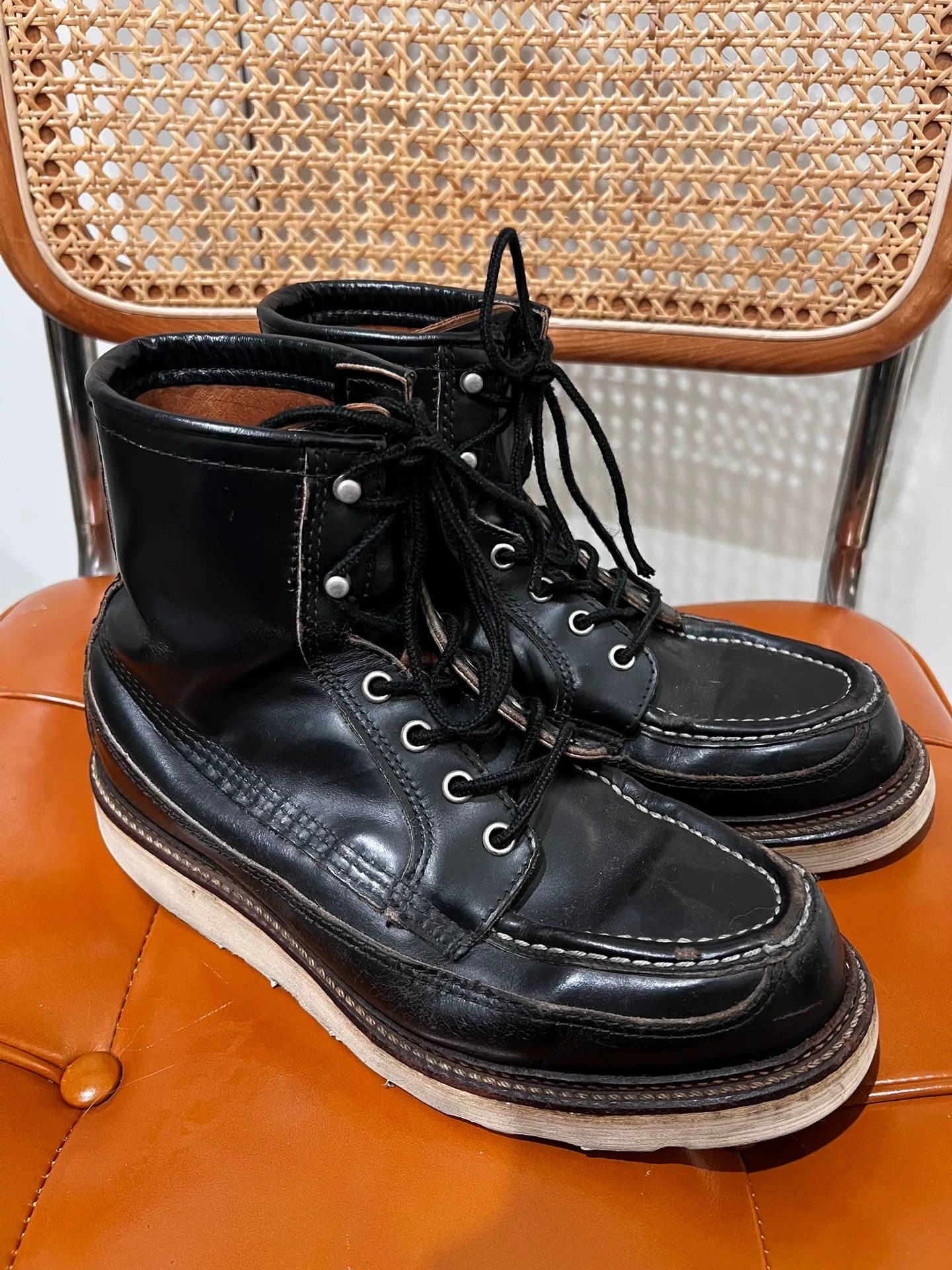 Red Wing Redwing 1952 Limited Upgrade Size US 7.5 / EU 40-41 - 1 Thumbnail