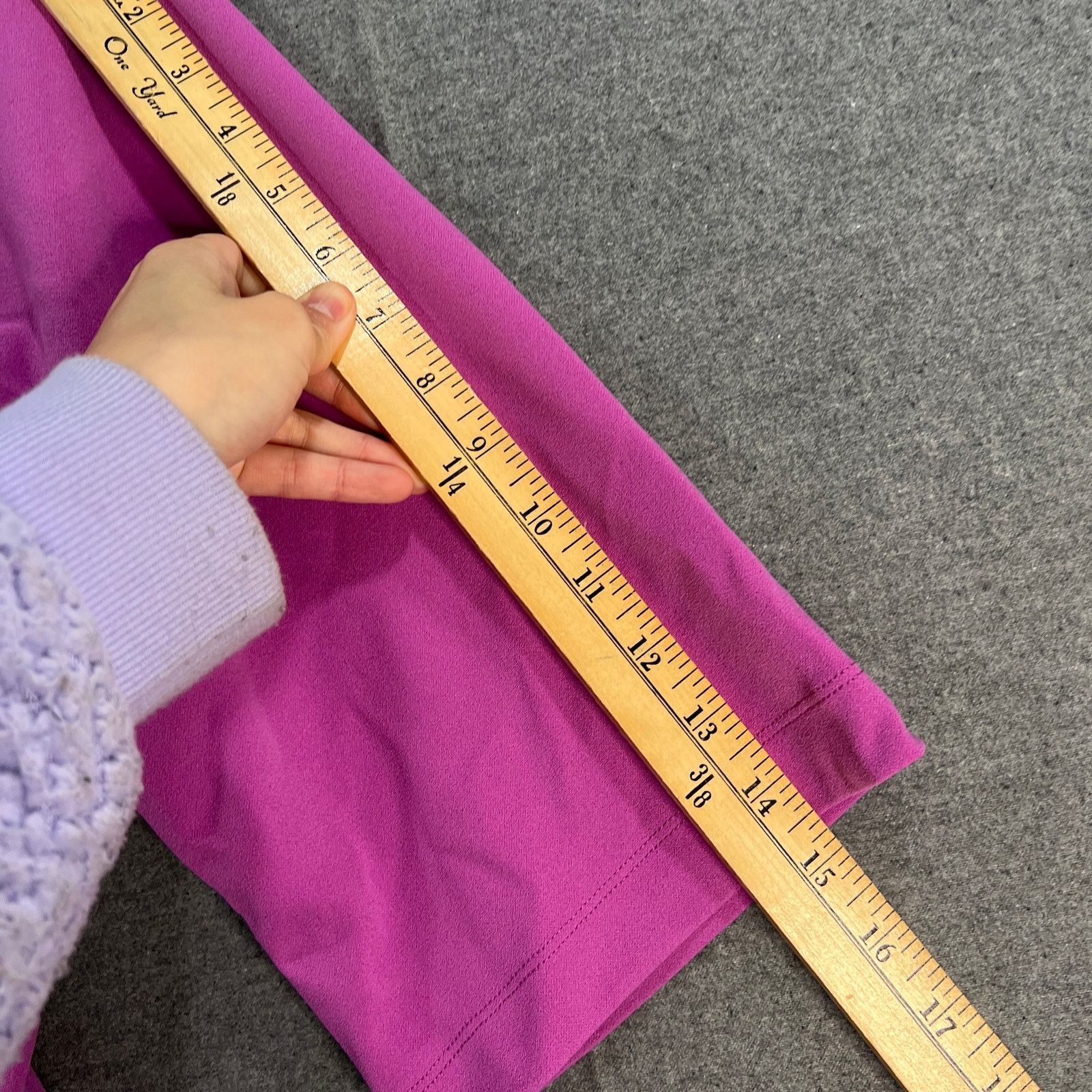 Other Girl With Curves 3/4-Sleeve Wrap Cost with Tie Wa Padiant Size XXS / US 00 / IT 34 - 7 Thumbnail