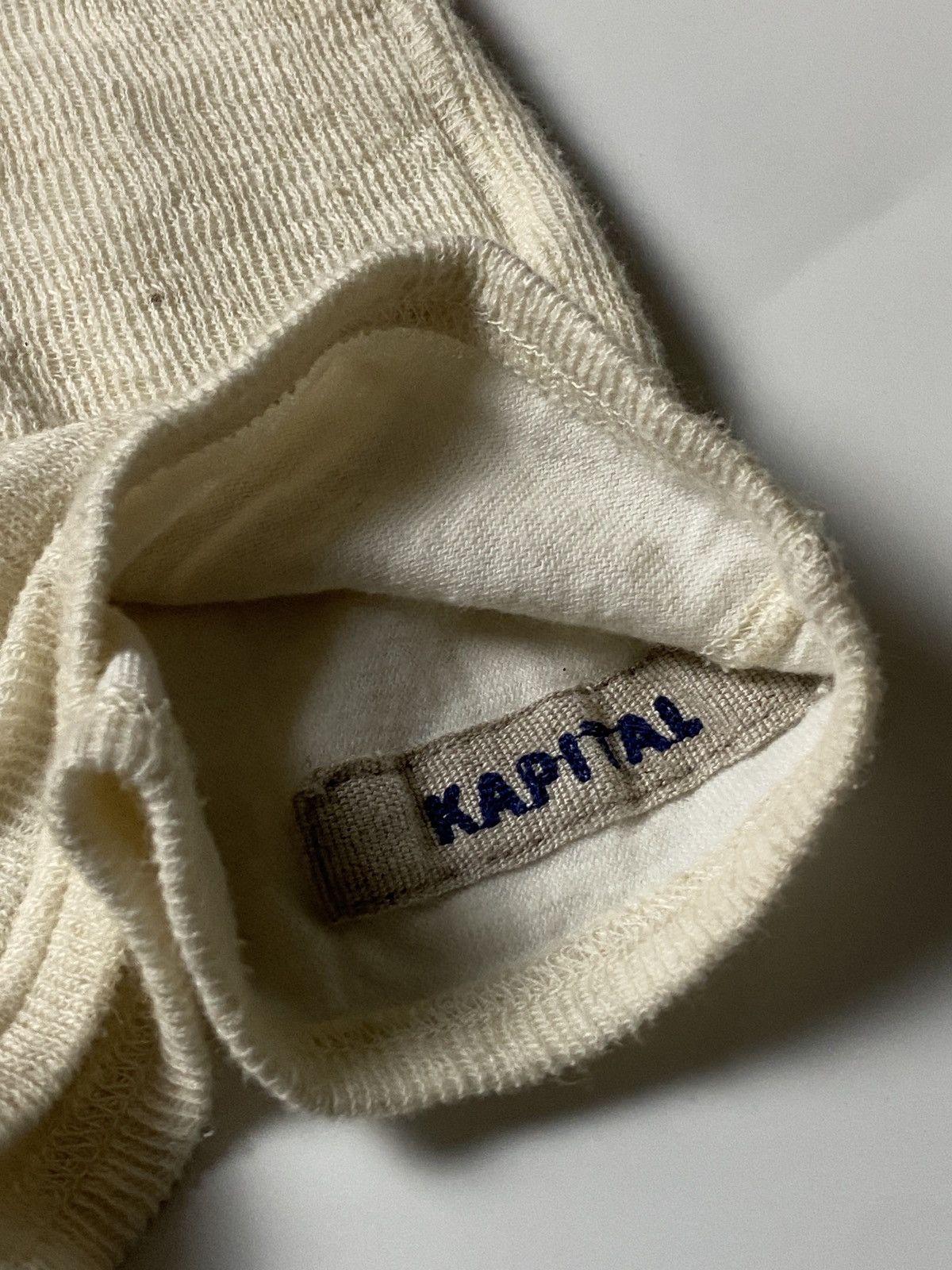 Kapital Kountry Rare! Kapital Western Font Logo Embroidery Size US M / EU 48-50 / 2 - 4 Thumbnail
