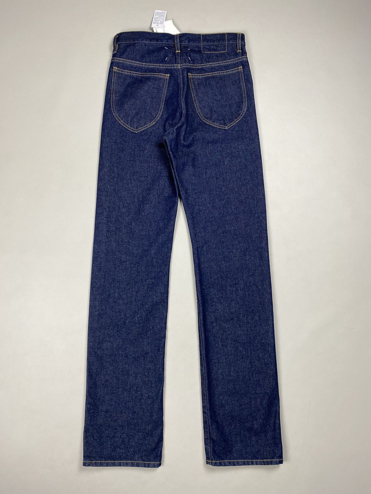 Maison Margiela BNWT! Maison Margiela 5 Pocket Denim Unisex Jeans Size 26 Size 26" / US 2 / IT 38 - 20 Thumbnail