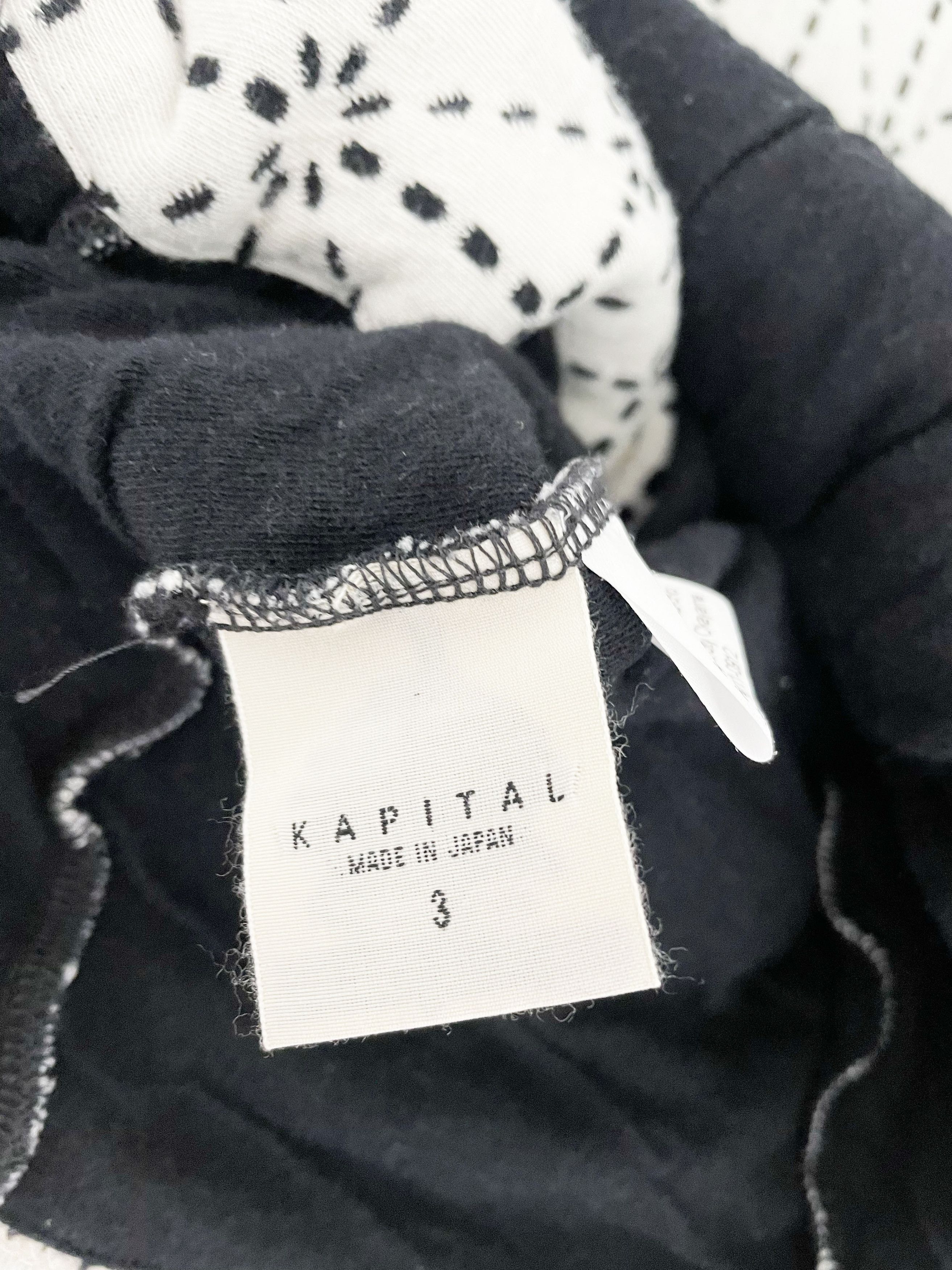 Kapital Sashiko Jacket Size US L / EU 52-54 / 3 - 7 Thumbnail