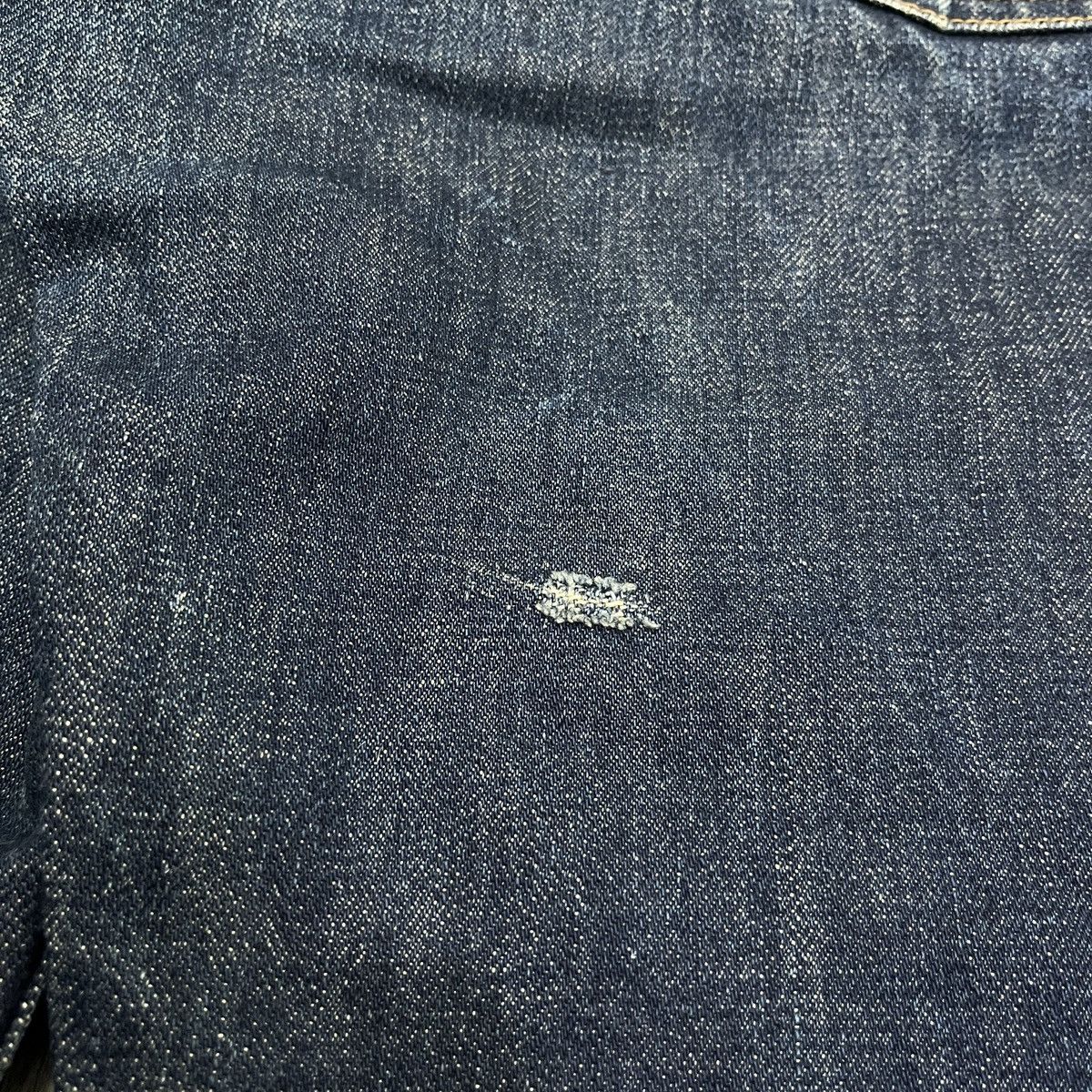 Levi's Vintage Clothing Vintage Levi's 502 Big E SELVEDGE Denim Pant 🟥 Size US 26 / EU 42 - 22 Thumbnail