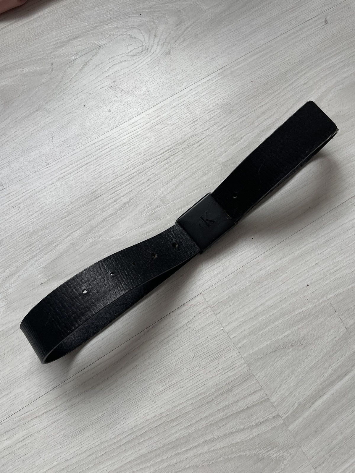 Calvin Klein Italian Calvin Klein belt Size ONE SIZE - 8 Thumbnail