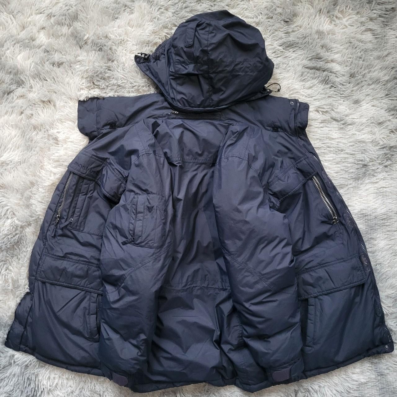 Montbell Montbell Colorado Down Jacket Men's – Size L – Navy Blue Size US L / EU 52-54 / 3 - 4 Thumbnail