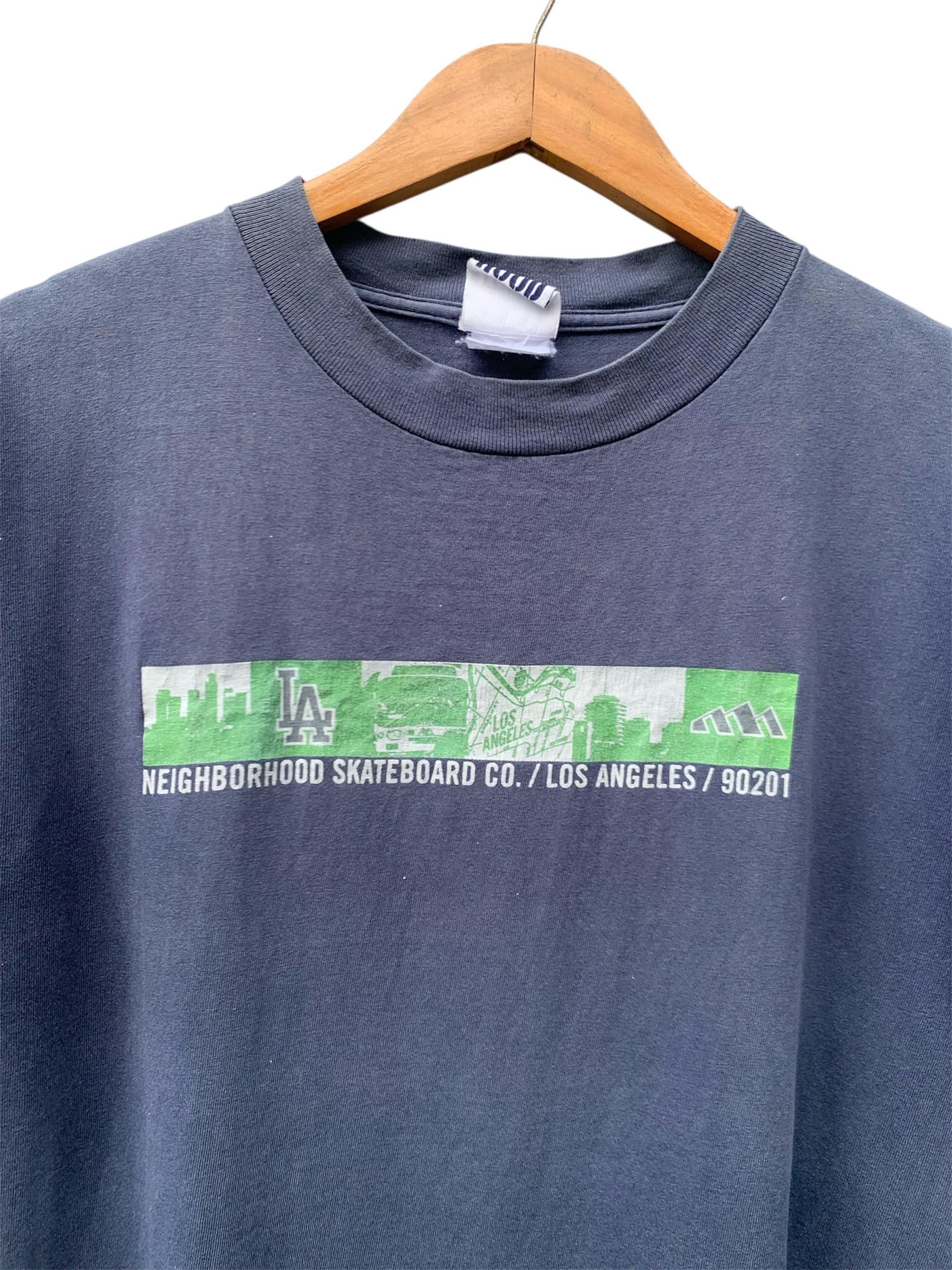 Neighborhood Vintage Neighborhood Skateboard Tee Size US M / EU 48-50 / 2 - 3 Thumbnail