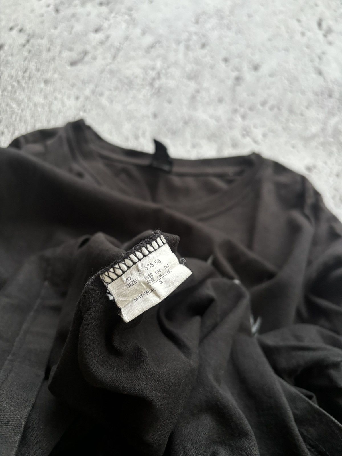 Seditionaries Y2k TVW Jrontiers Ifsixwasnine Punk style Longsleve Size US XL / EU 56 / 4 - 9 Thumbnail
