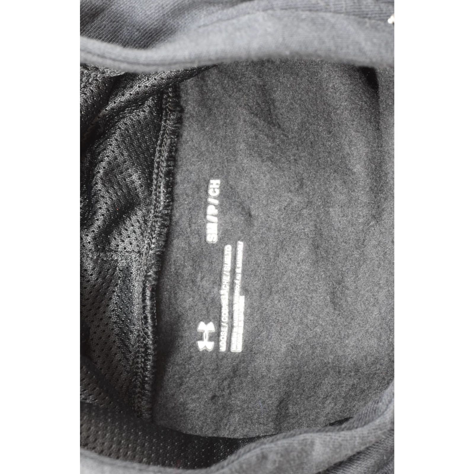 Under Armour **Under Armour Women's Black Rival Fleece Hoodie** User: Under Armour Women's Black Rival Fleece Hoodie NWT 1364077 Size S / US 4 / IT 40 - 7 Thumbnail