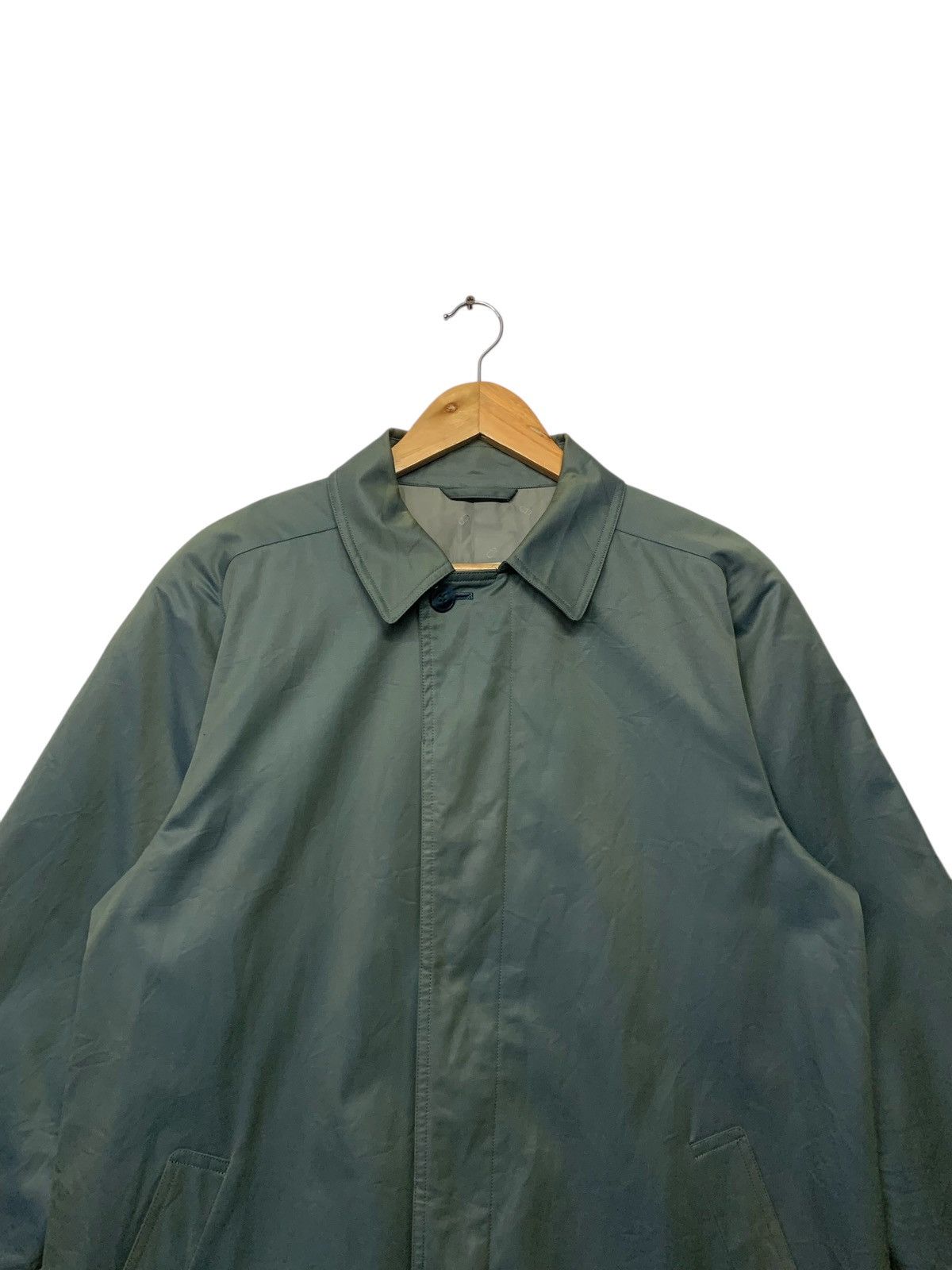 Christian Dior Monsieur Vtg 90's Cristian Dior Monsieur Pret-A-Porter Long Jacket Size US M / EU 48-50 / 2 - 5 Thumbnail