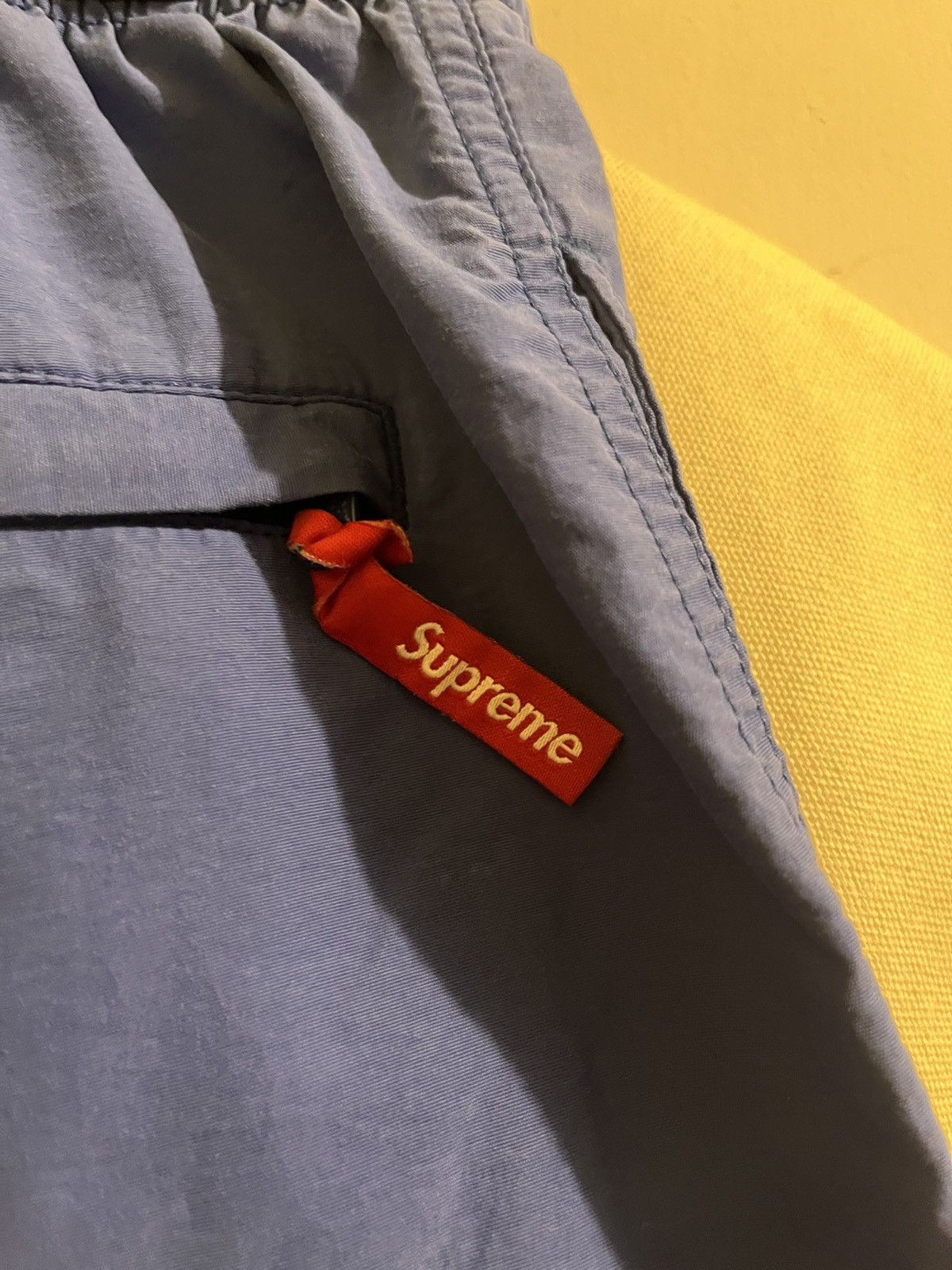 Supreme Supreme Nylon Shorts Size US 30 / EU 46 - 4 Thumbnail