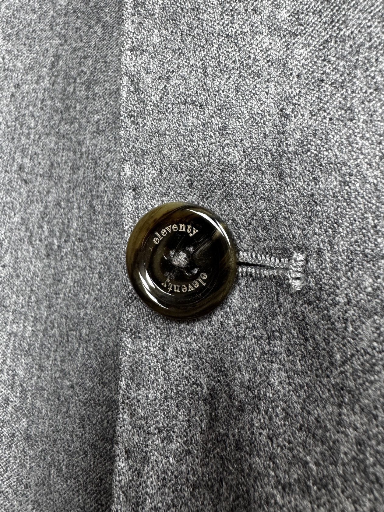 Eleventy Eleventy Platinum Special Collection wool blazer sport coat Size 42R - 5 Thumbnail