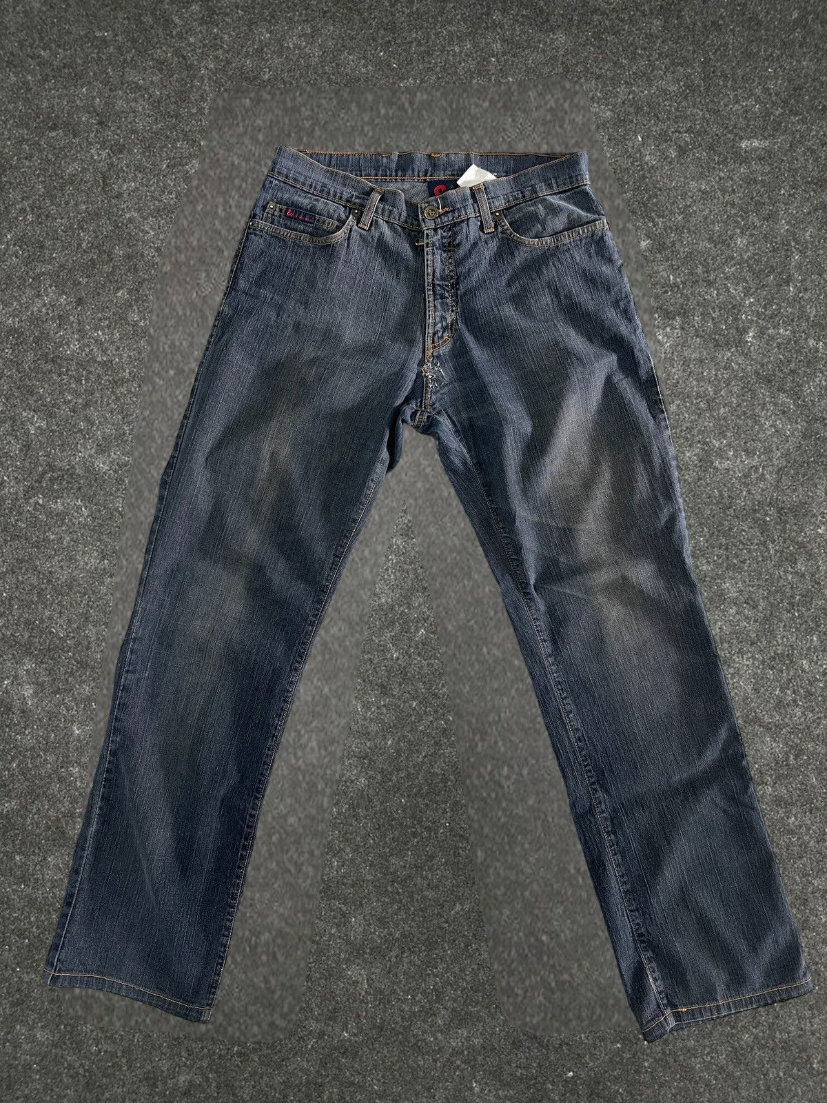 Dolce & Gabbana Dolce & Gabbana Blue Wash Distressed Denim Size US 30 / EU 46 - 1 Thumbnail