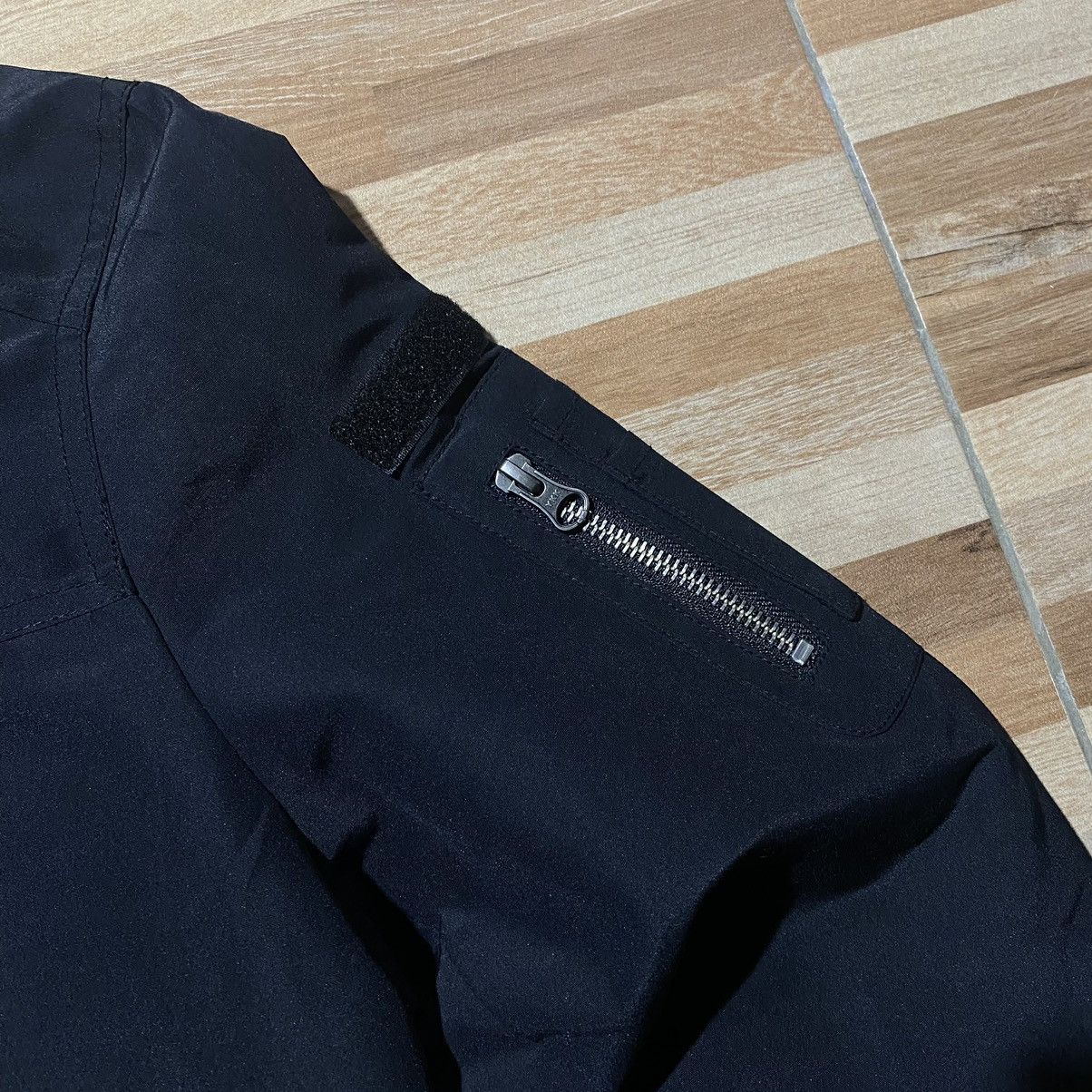 Dickies Dickies Ma-1 Long Jacket Bomber Size US XL / EU 56 / 4 - 6 Thumbnail