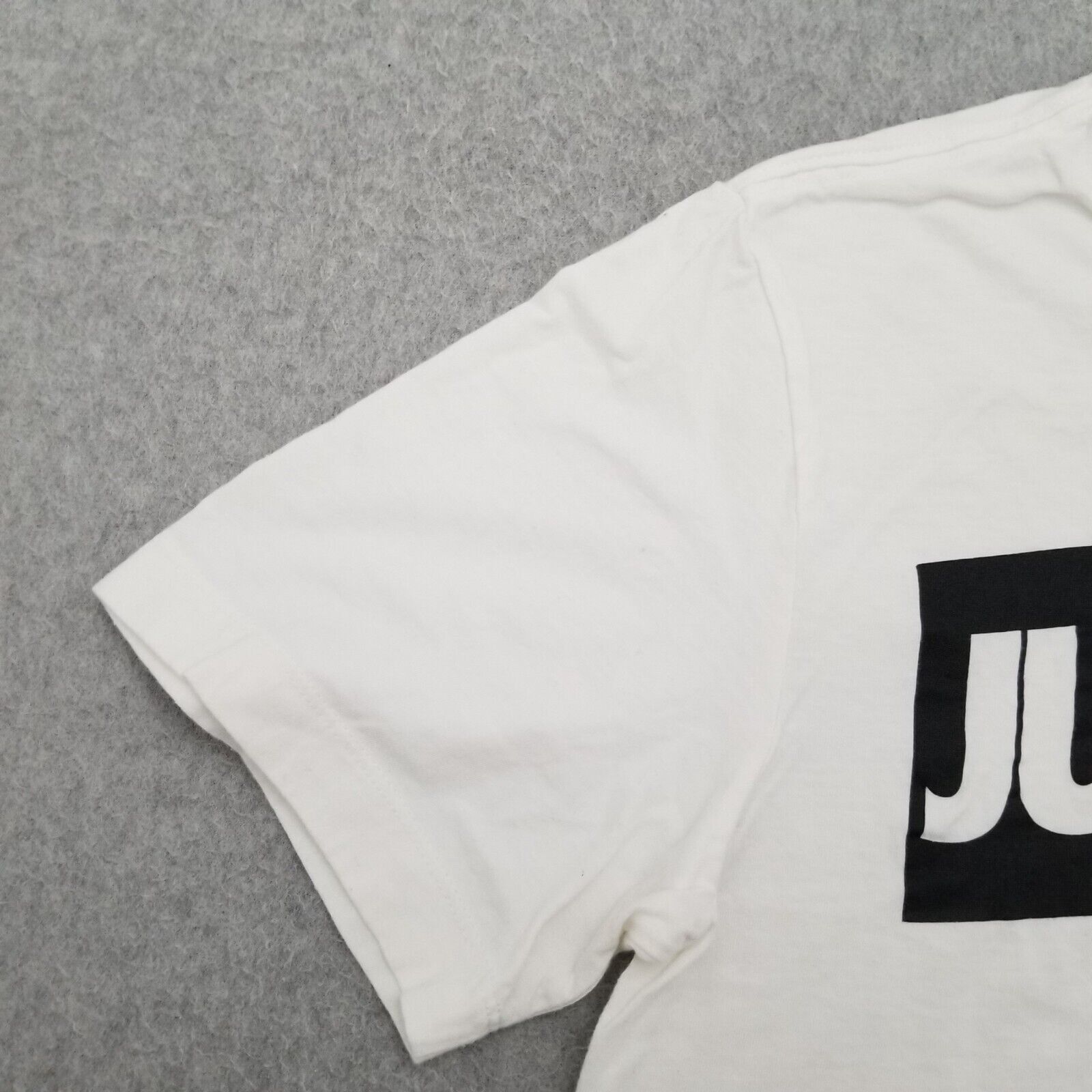 Nike Nike Shirt Mens Small Short Sleeve Crew Neck Just Do It Size US S / EU 44-46 / 1 - 2 Thumbnail