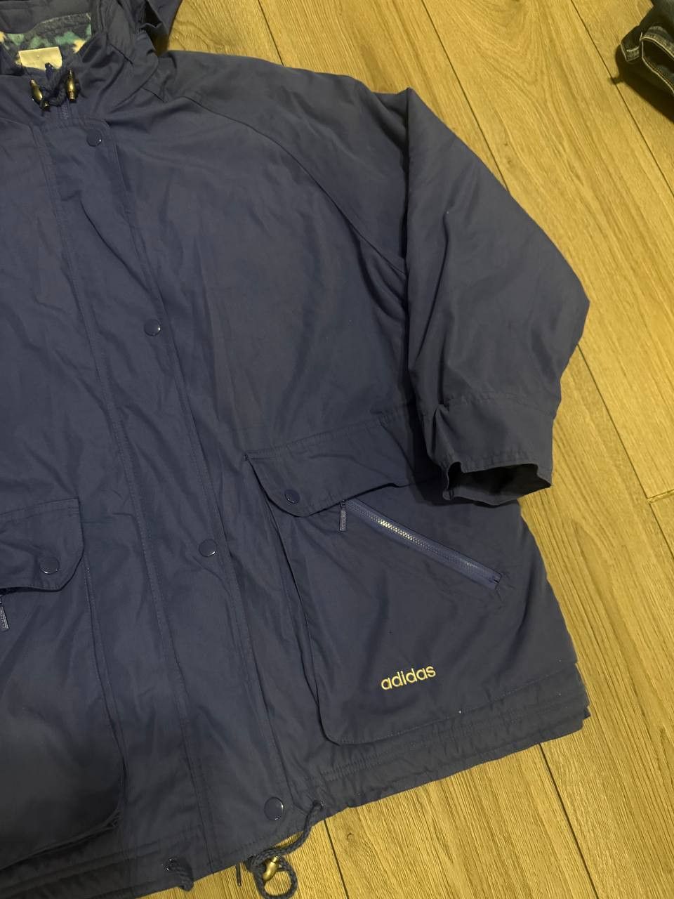 Adidas Vintage Adidas Woman & Gym 90s Jacket Size L Size L / US 10 / IT 46 - 3 Thumbnail