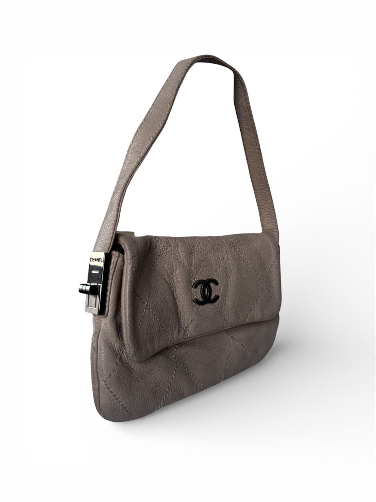 Chanel Chanel by Karl Lagerfeld CC Reissue leather bag Size ONE SIZE - 4 Thumbnail