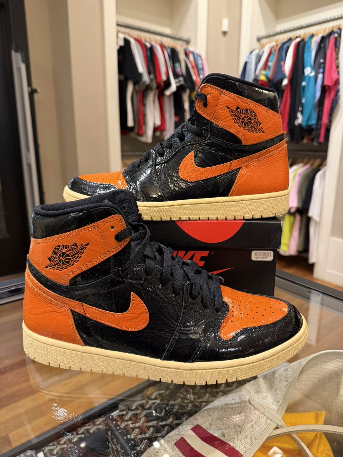 Jordan 1 Retro ‘Shattered Backboard 3.0’